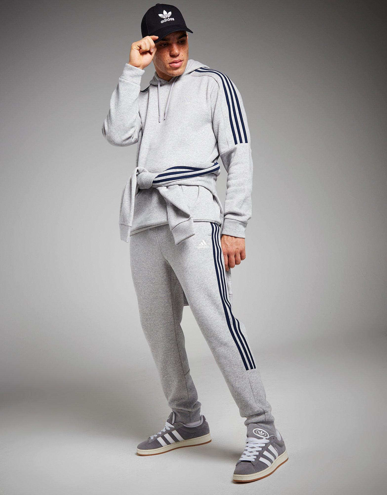 adidas Joggers Energize Fleece em Castanho