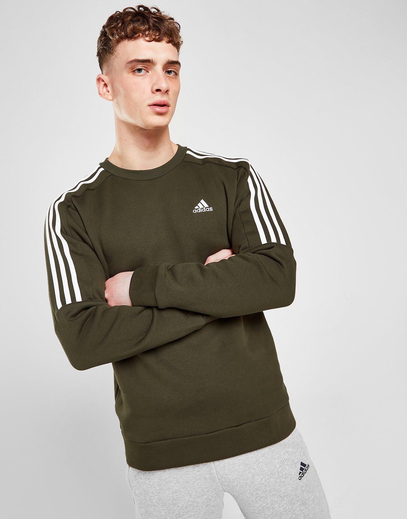 adidas energize crew sweatshirt herren