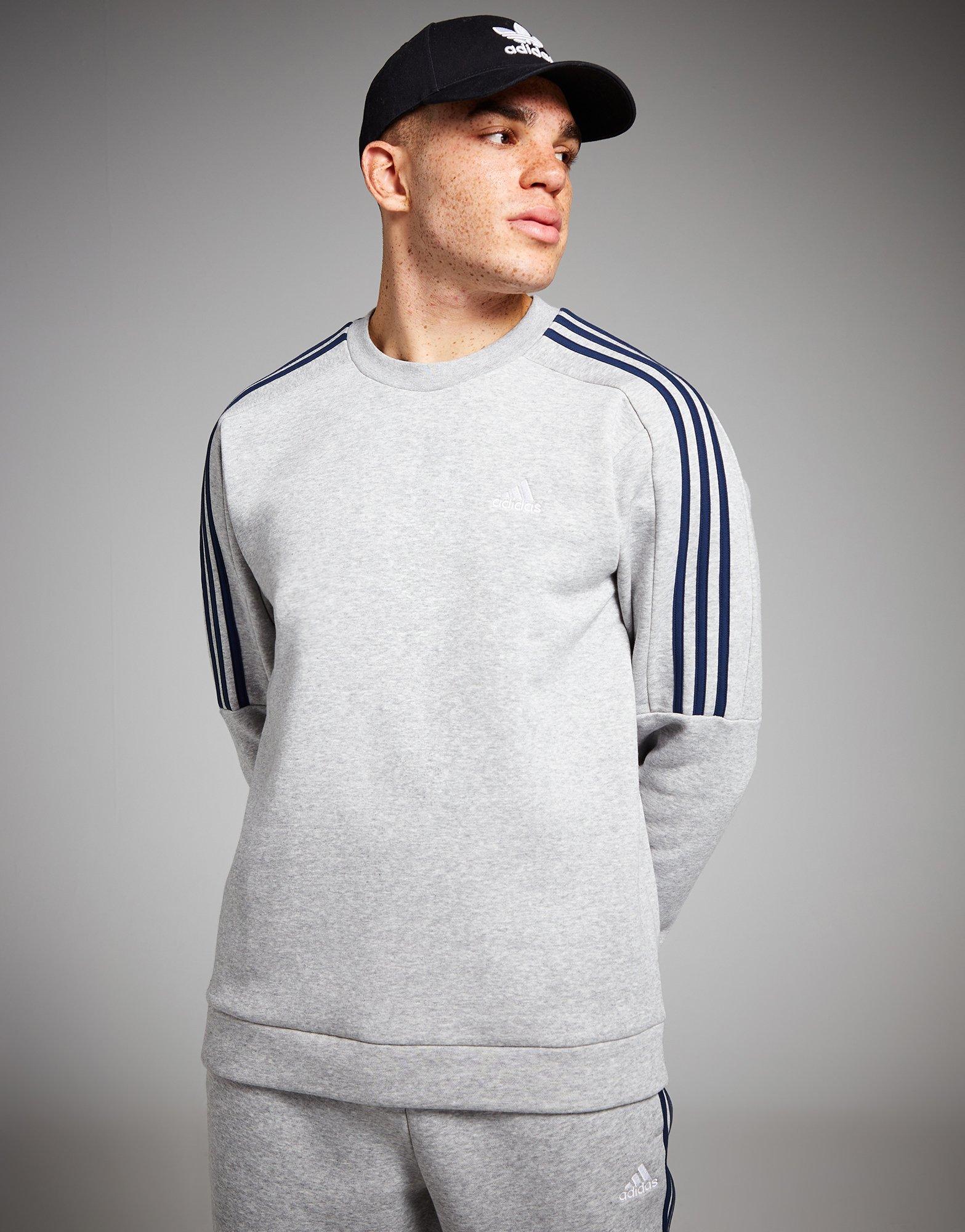 adidas Energize Crew Sweatshirt
