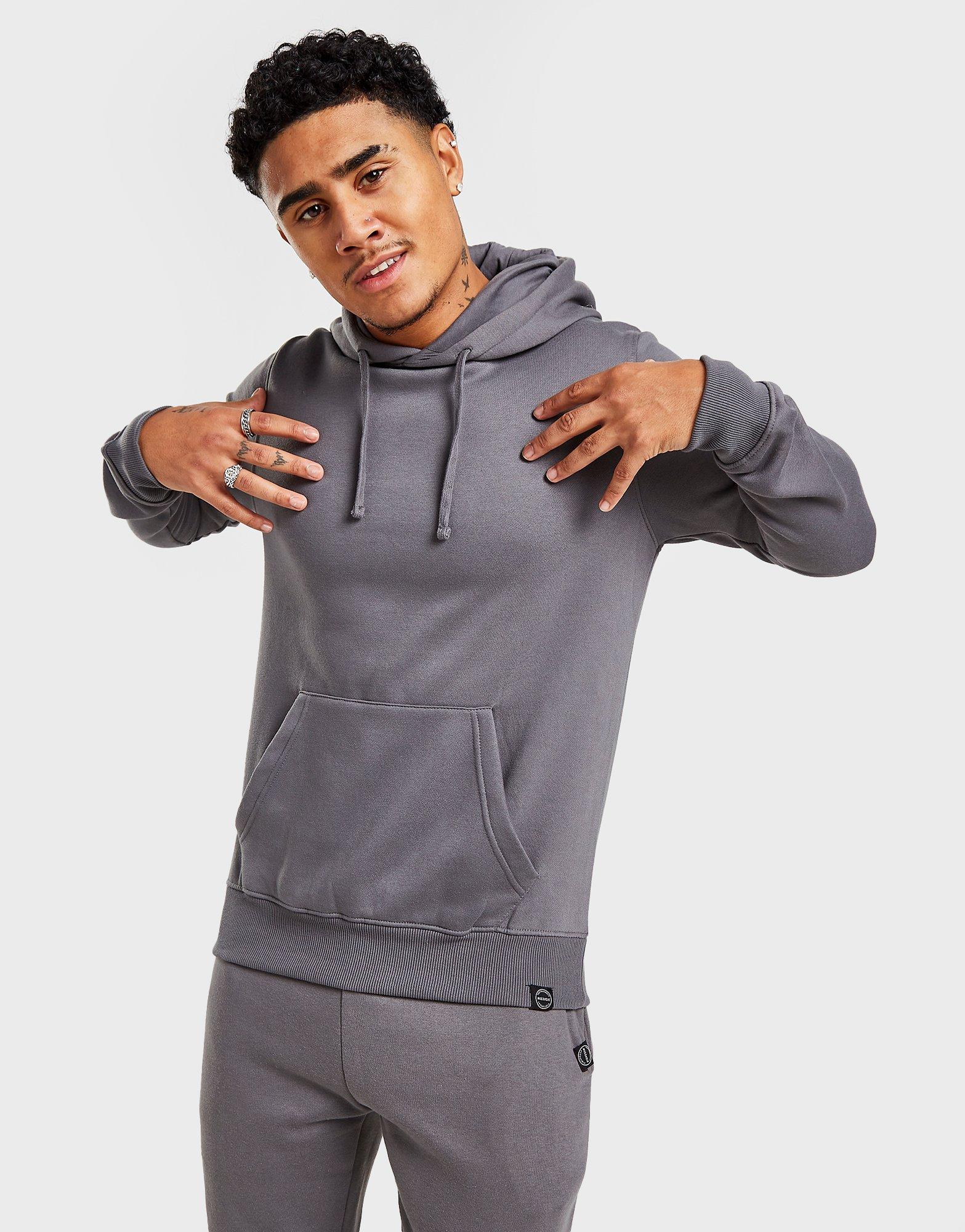 Sustainable McKenzie Essential Overhead Fleece Tracksuit