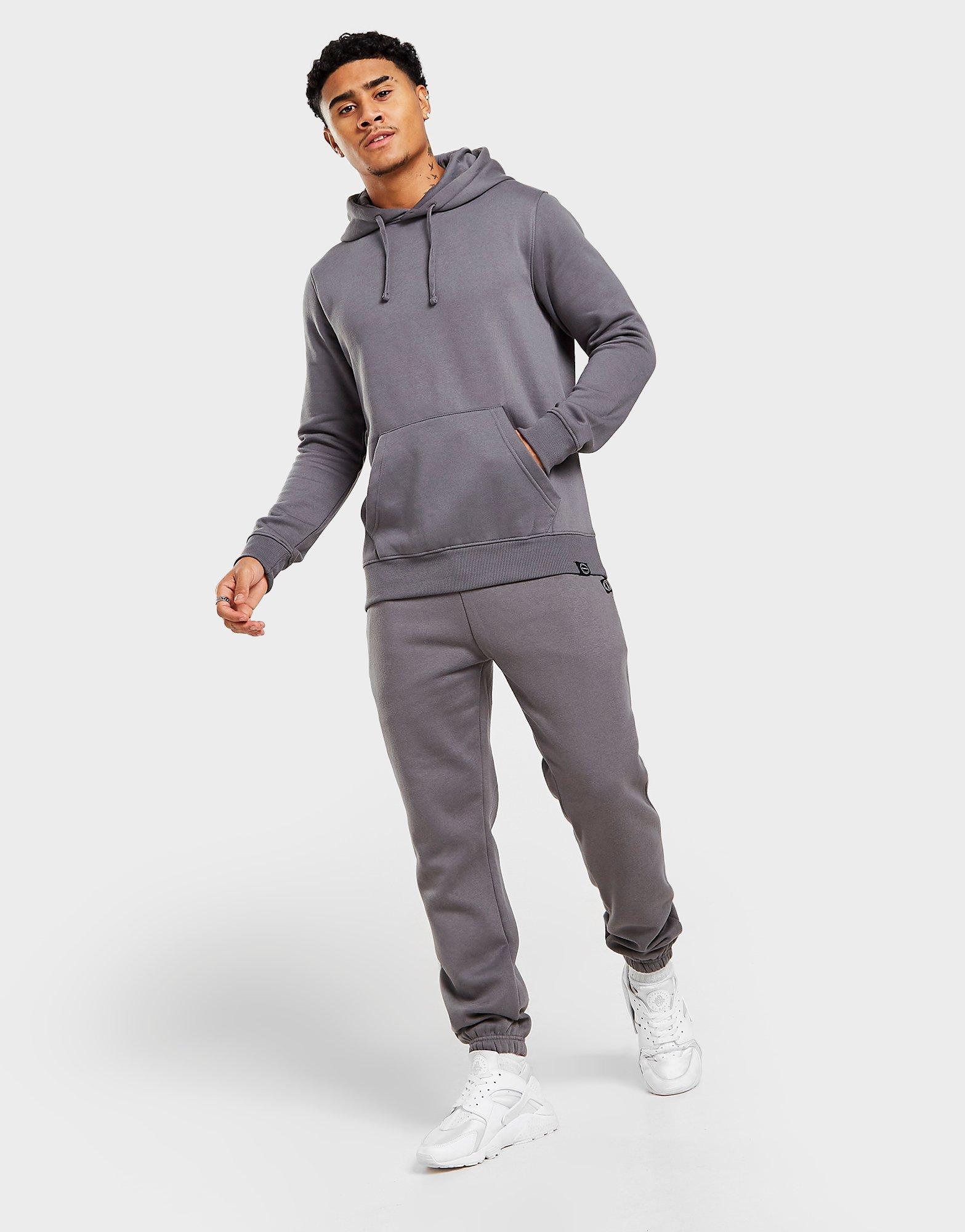 Sustainable McKenzie Essential Overhead Fleece Tracksuit