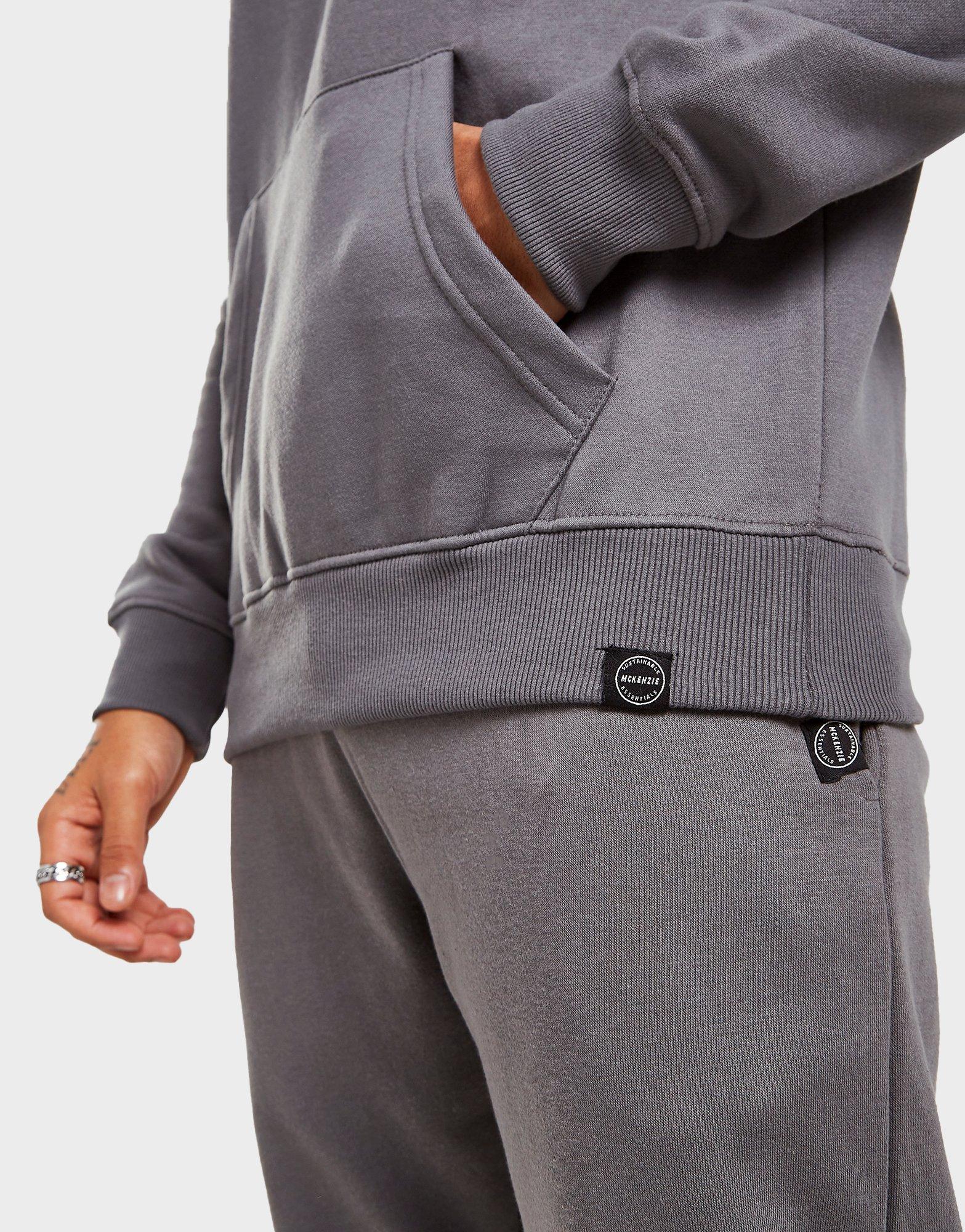 Sustainable McKenzie Essential Overhead Fleece Tracksuit
