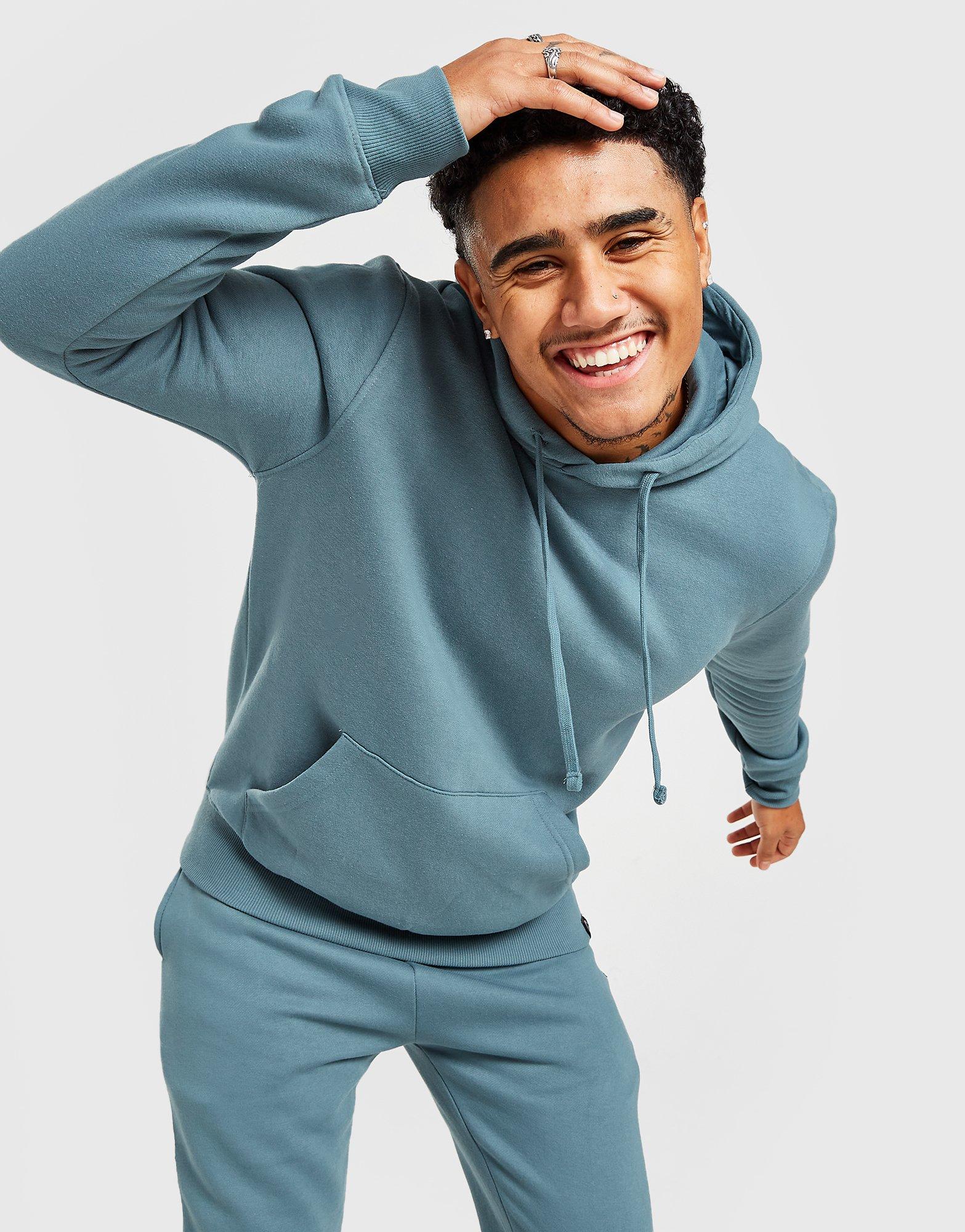 Sustainable McKenzie Essential Overhead Fleece Tracksuit