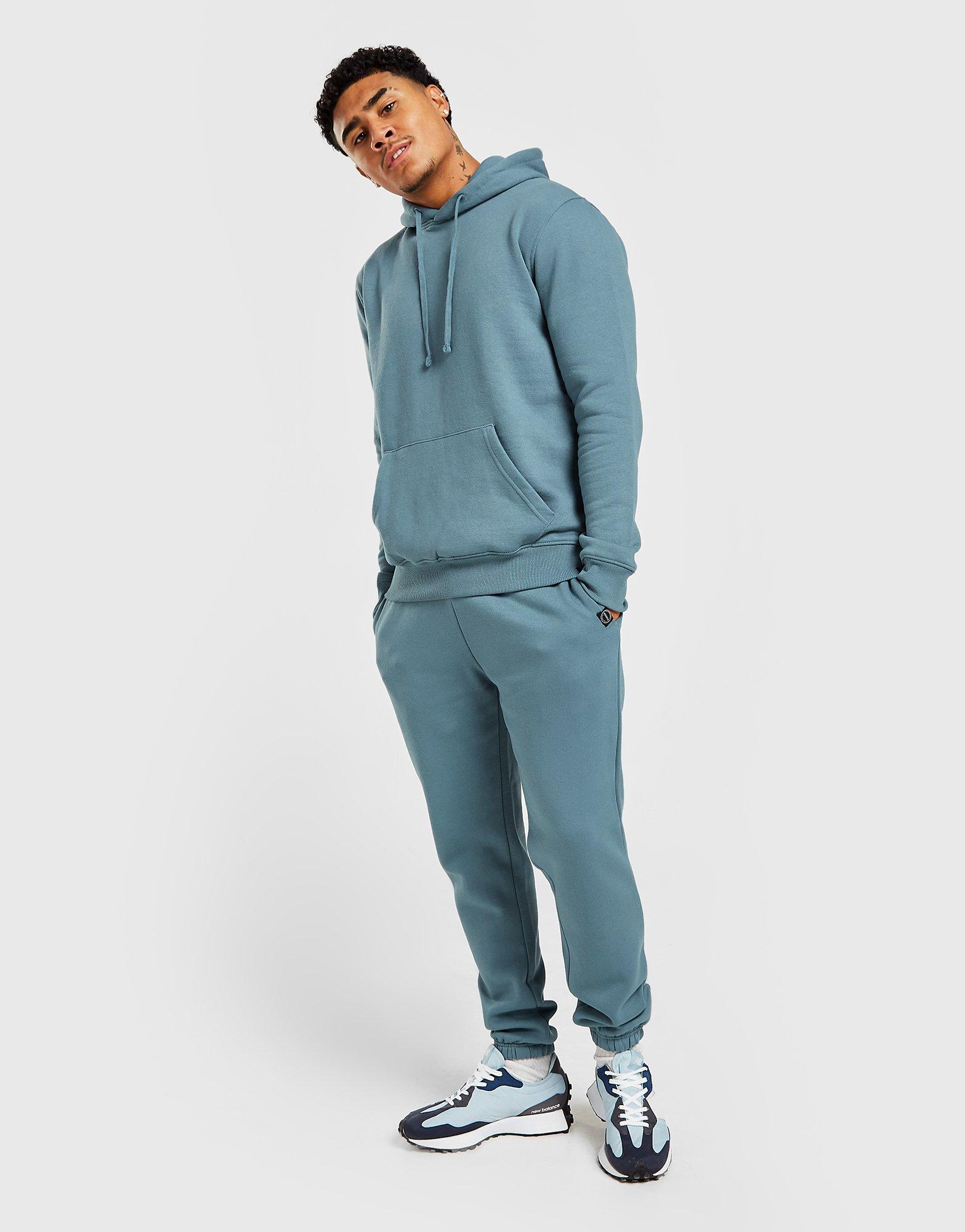 Sustainable McKenzie Essential Overhead Fleece Tracksuit