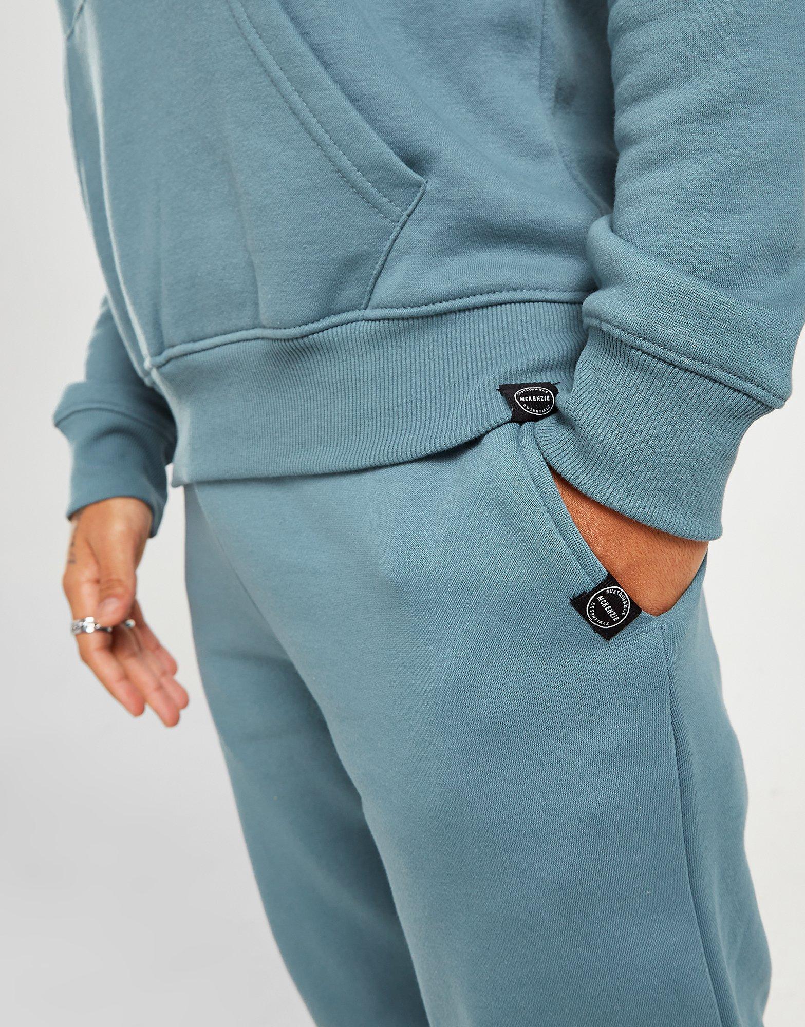 Sustainable McKenzie Essential Overhead Fleece Tracksuit