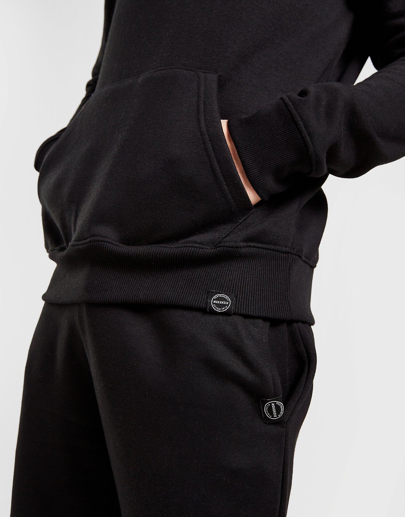 Sustainable McKenzie Essential Overhead Fleece Tracksuit