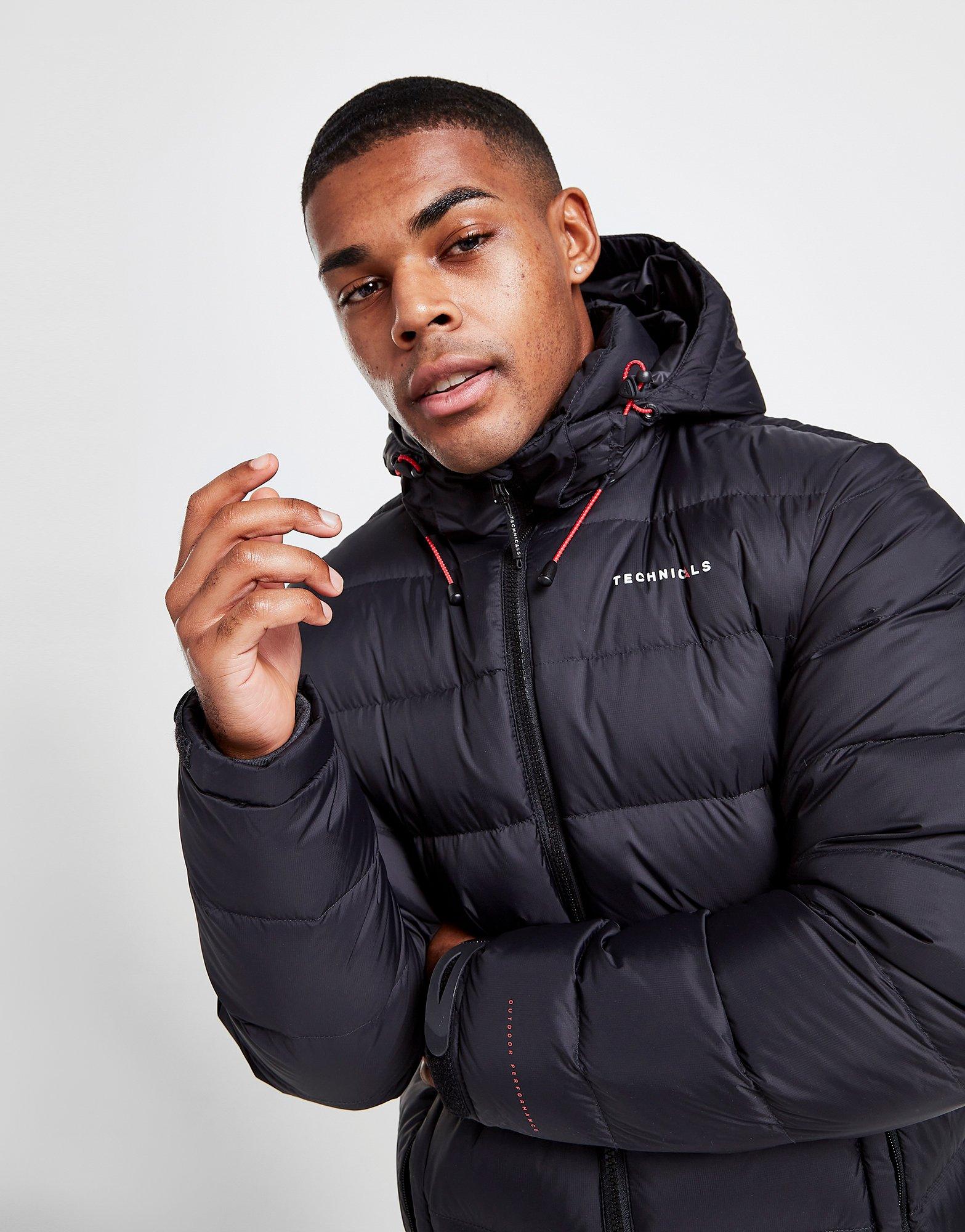Technicals Core Down Jacke