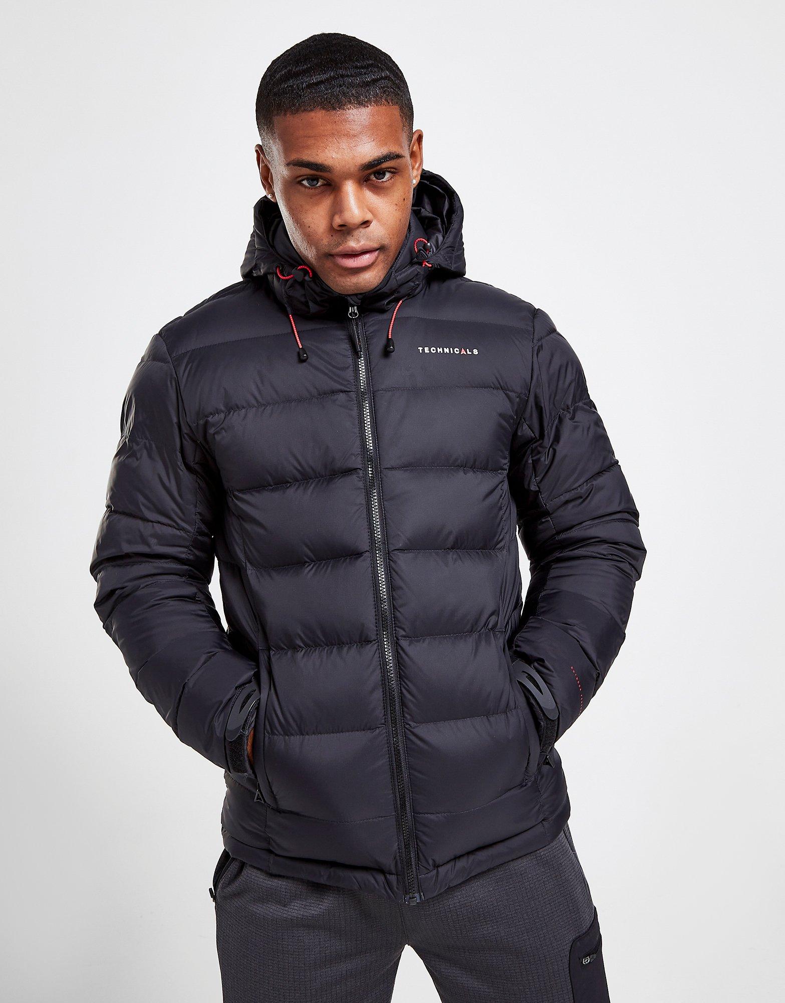 Technicals Core Down Jacke