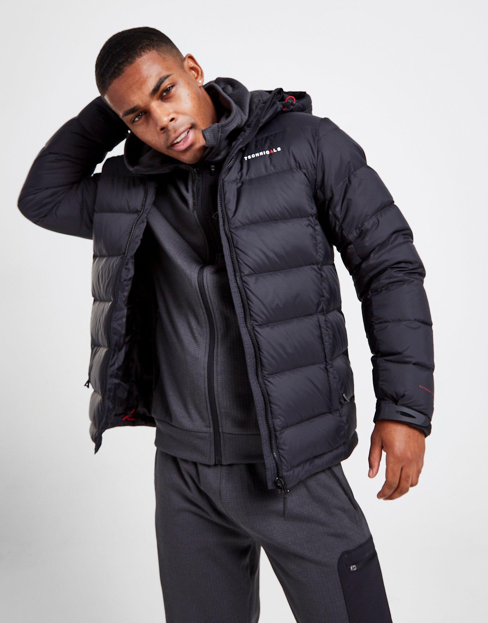 Technicals Core Down Jacke