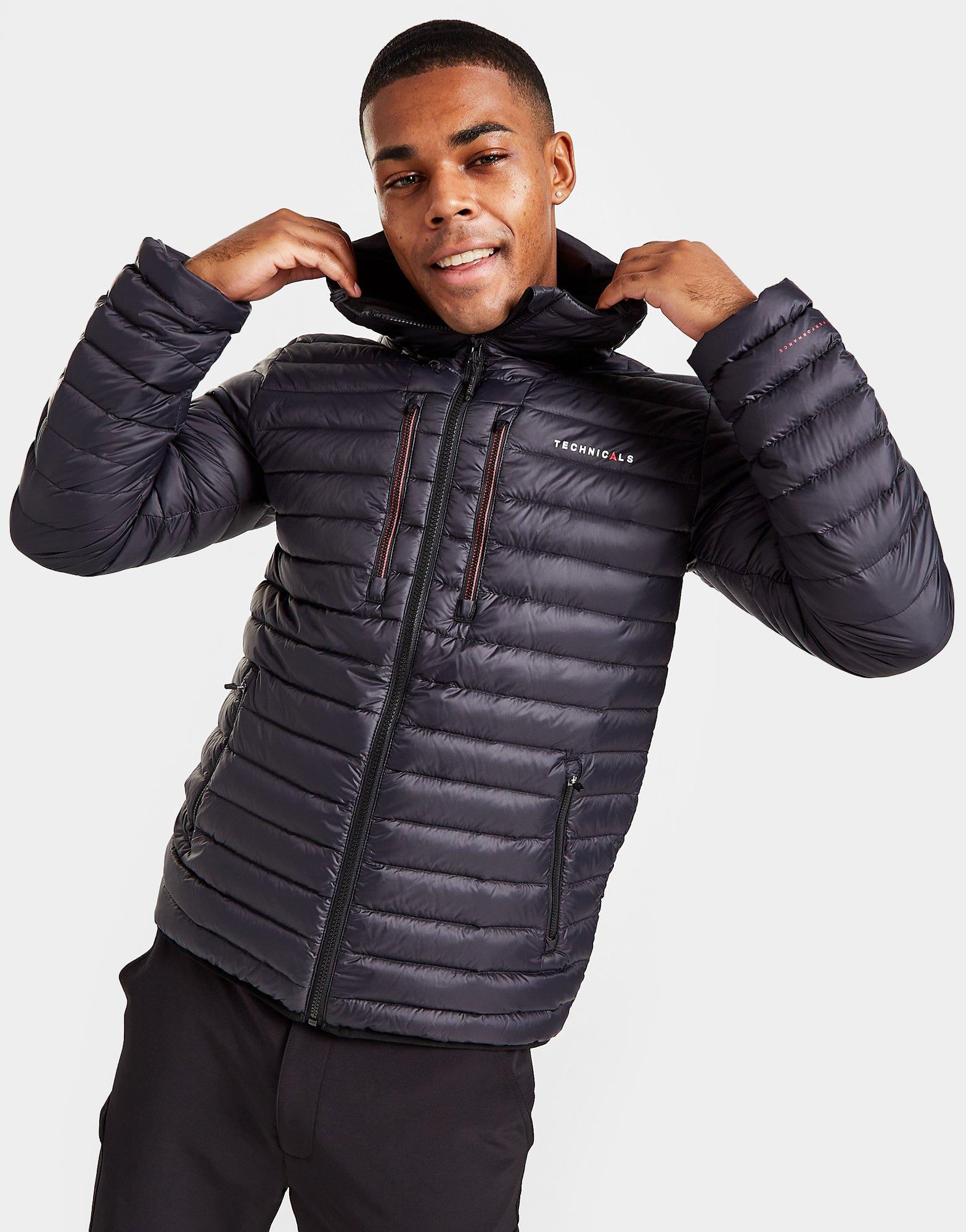 TECHNICALS Creek Down Jacket
