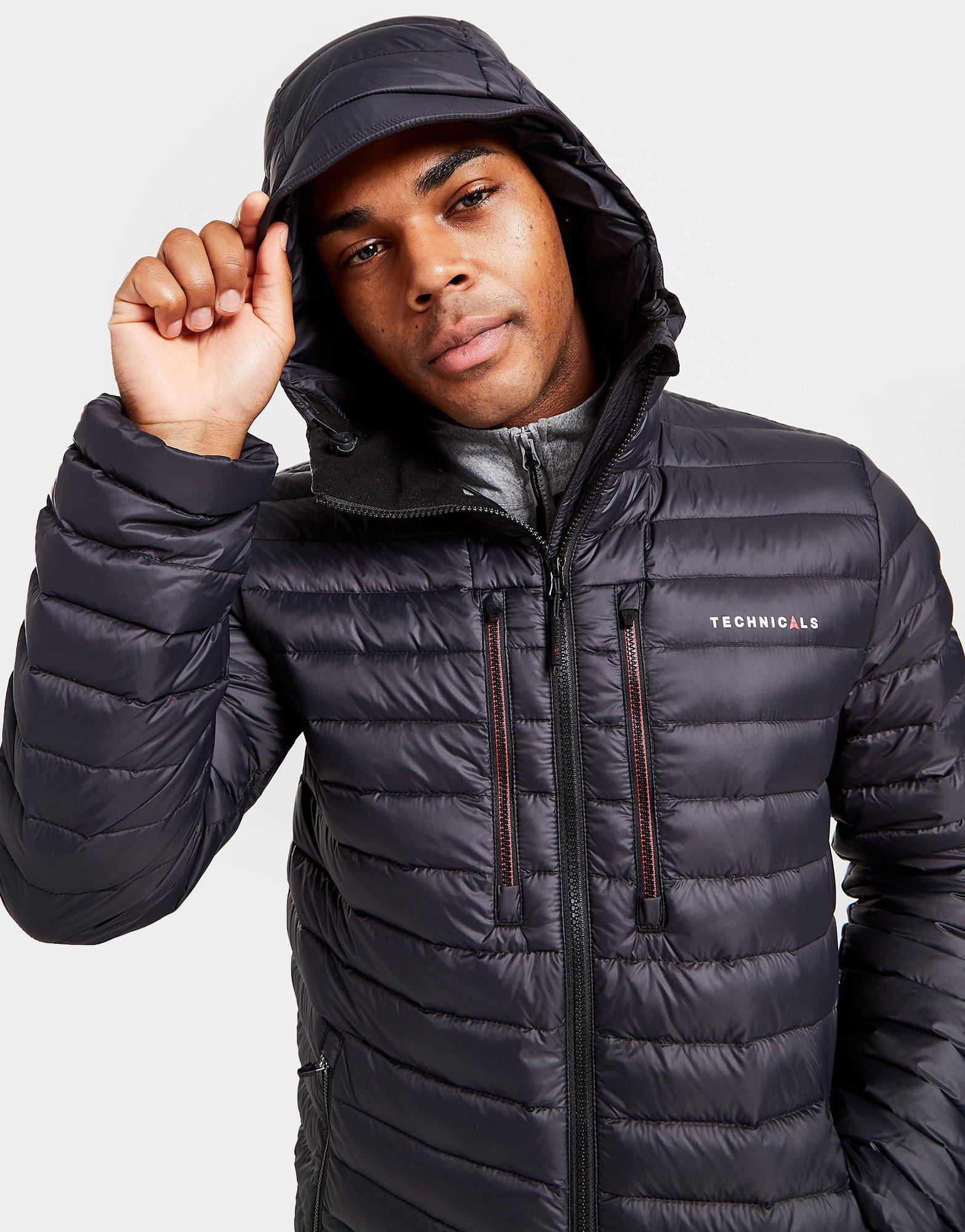 TECHNICALS Creek Down Jacket