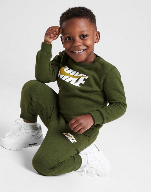 Nike Crew Tracksuit Infant