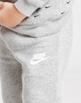 Nike All Over Print Swoosh Overhead Tracksuit Infant