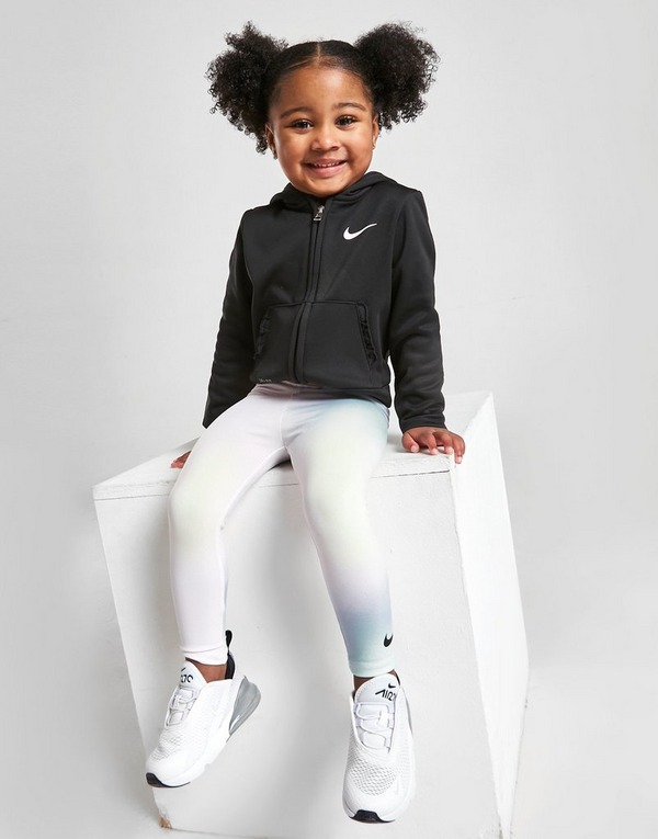 Nike Girls' Iridescent Hoodie/Leggings Set Infant