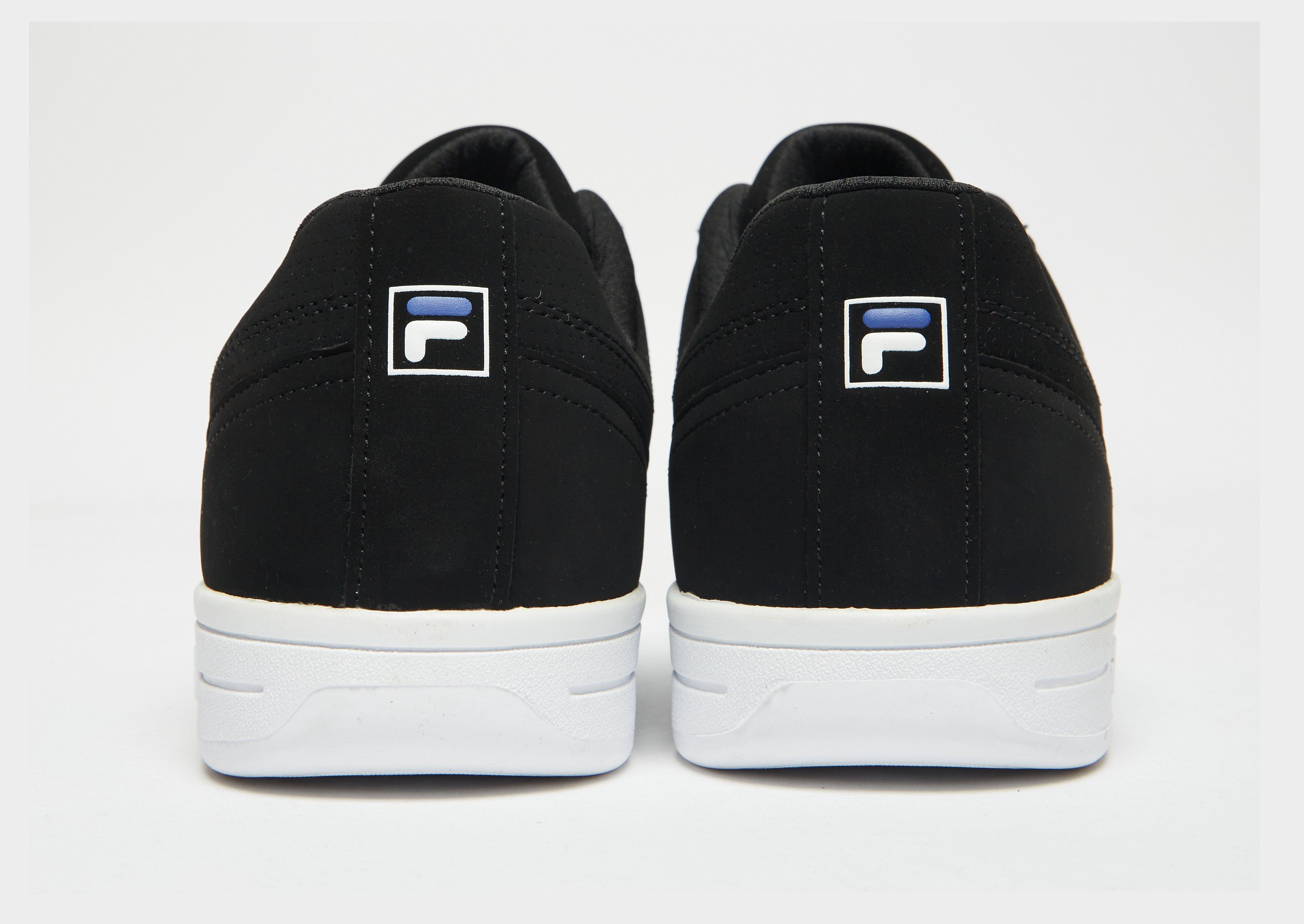 Black Fila Camalfi JD Sports