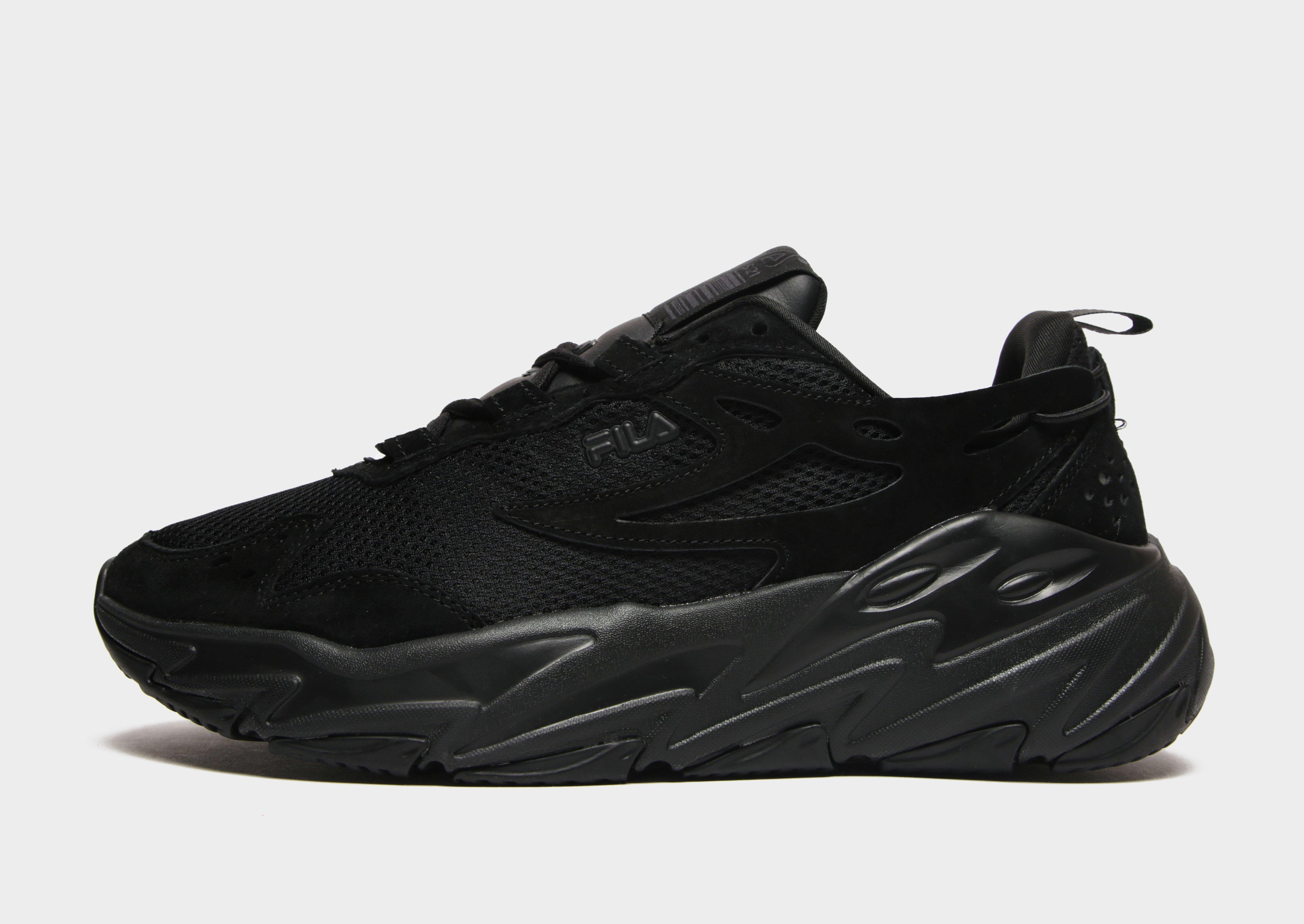 Musta Fila Ray Tracer Evo Miehet | JD Sports