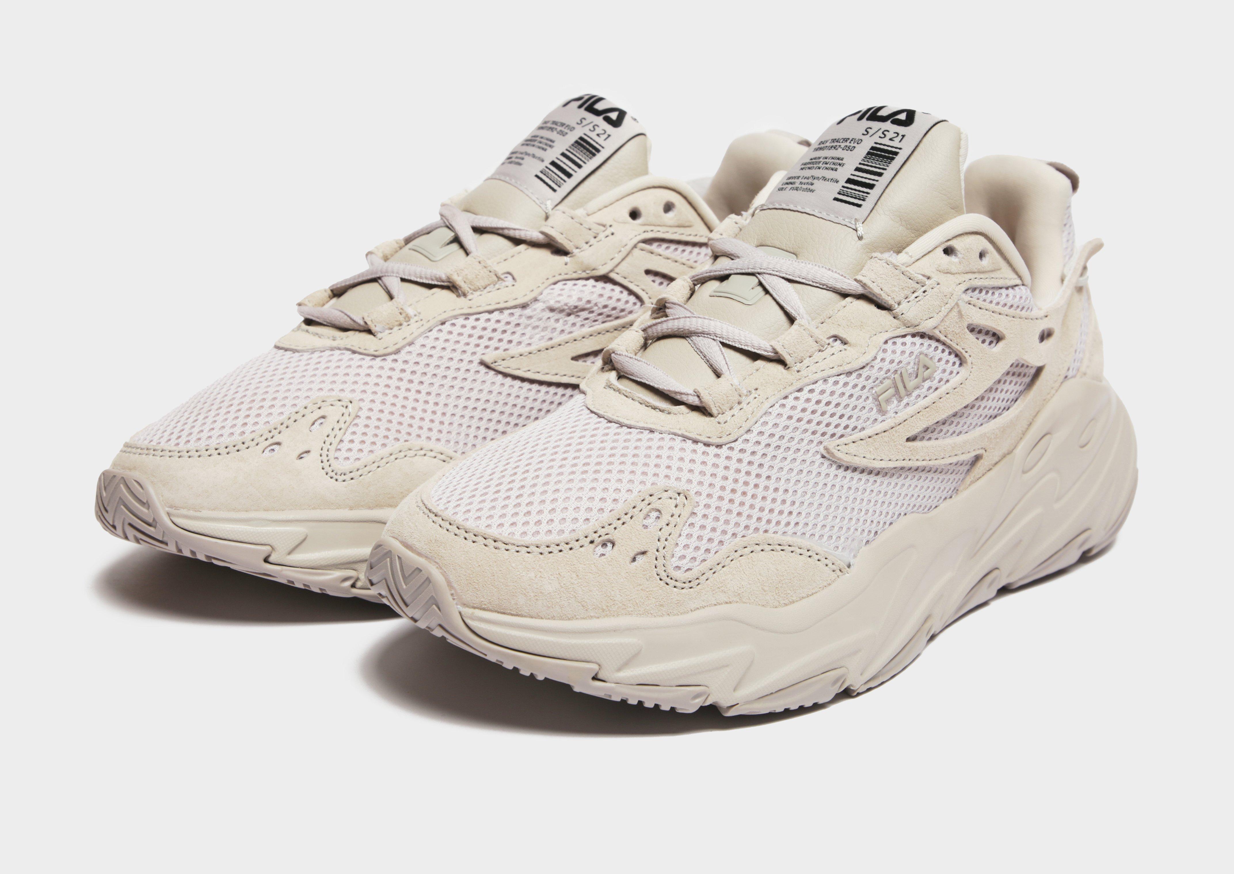 Brown Fila Ray Tracer Evo | JD Sports 