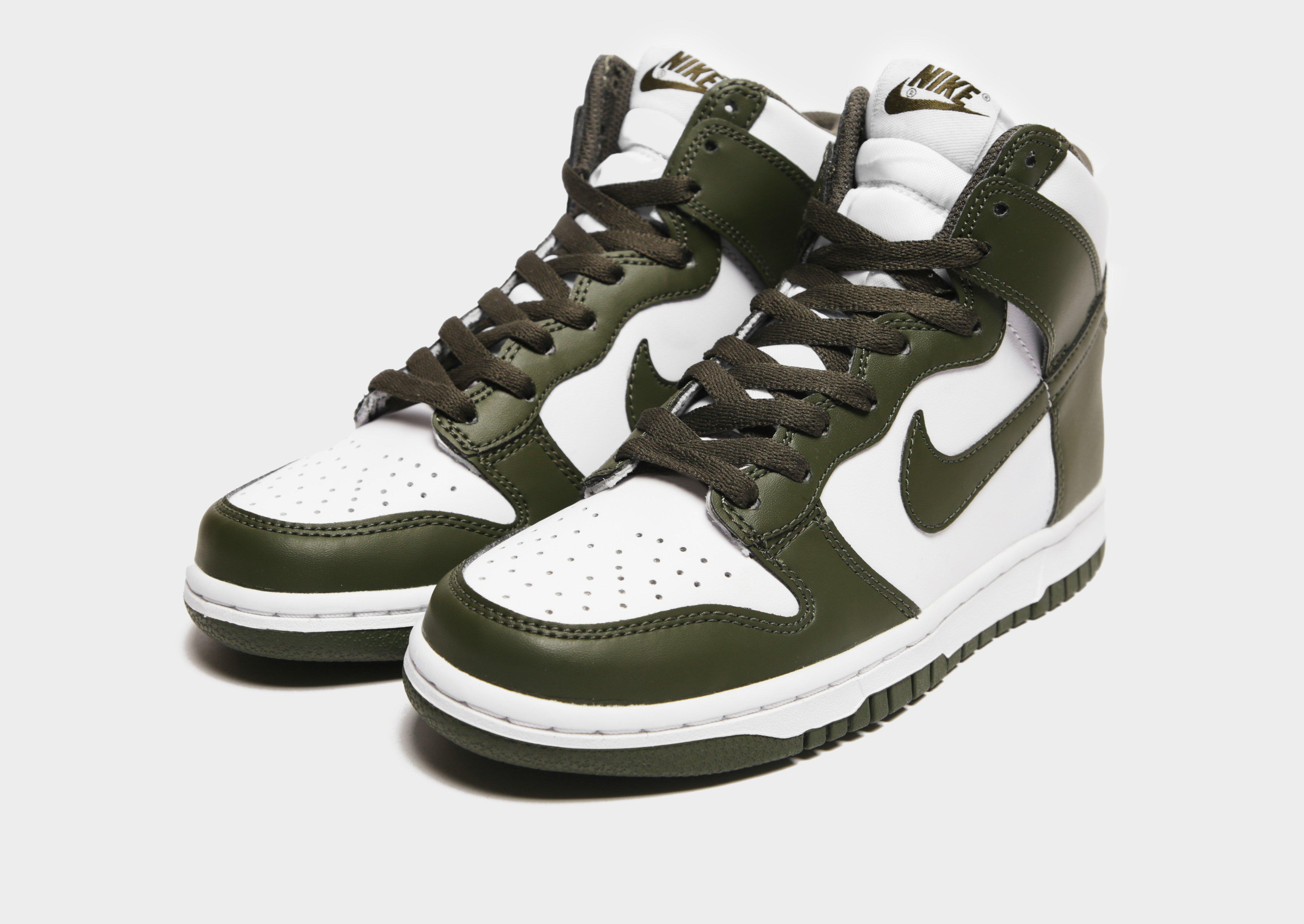 Nike Dunk High Junior