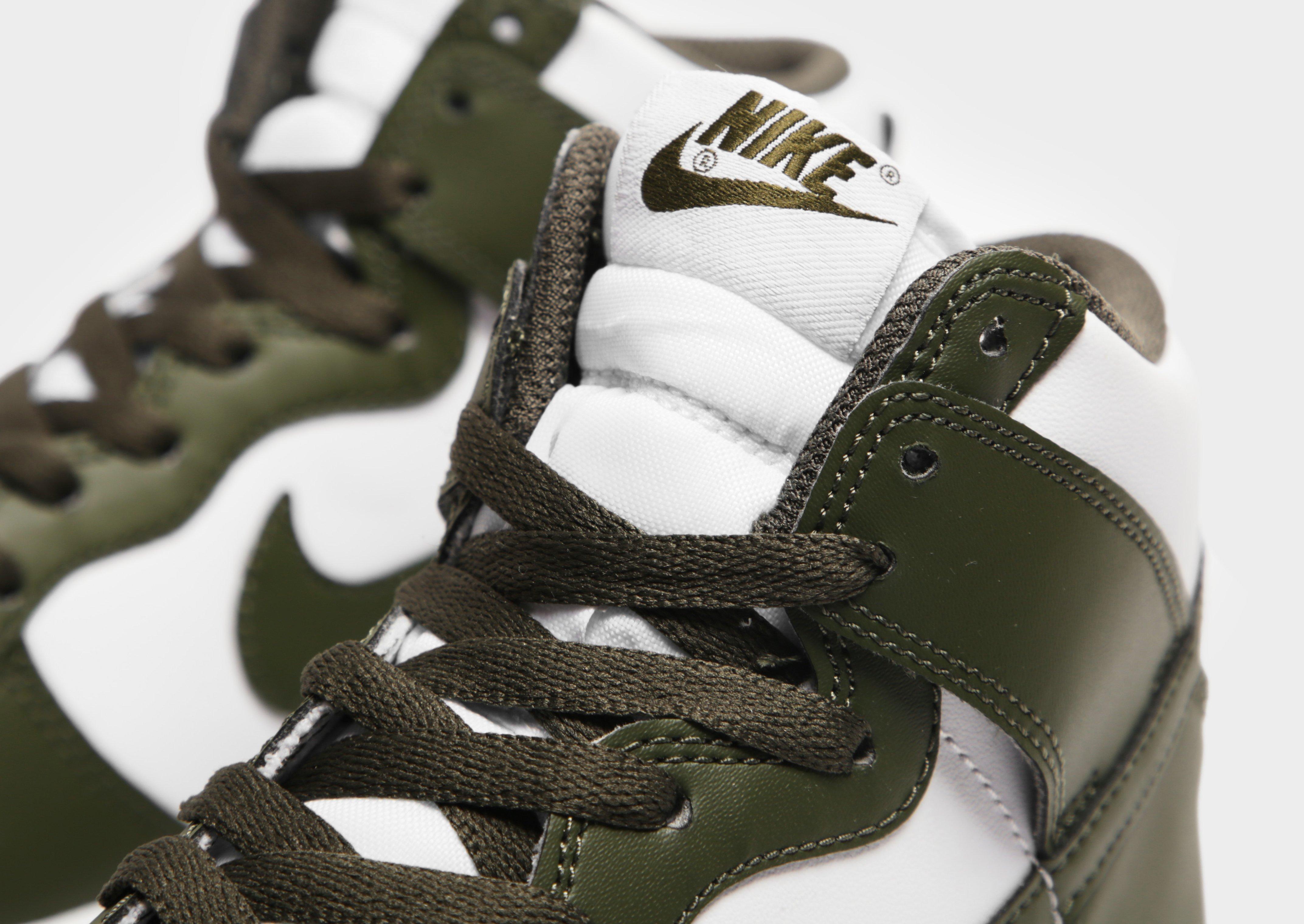 Nike Dunk High Junior