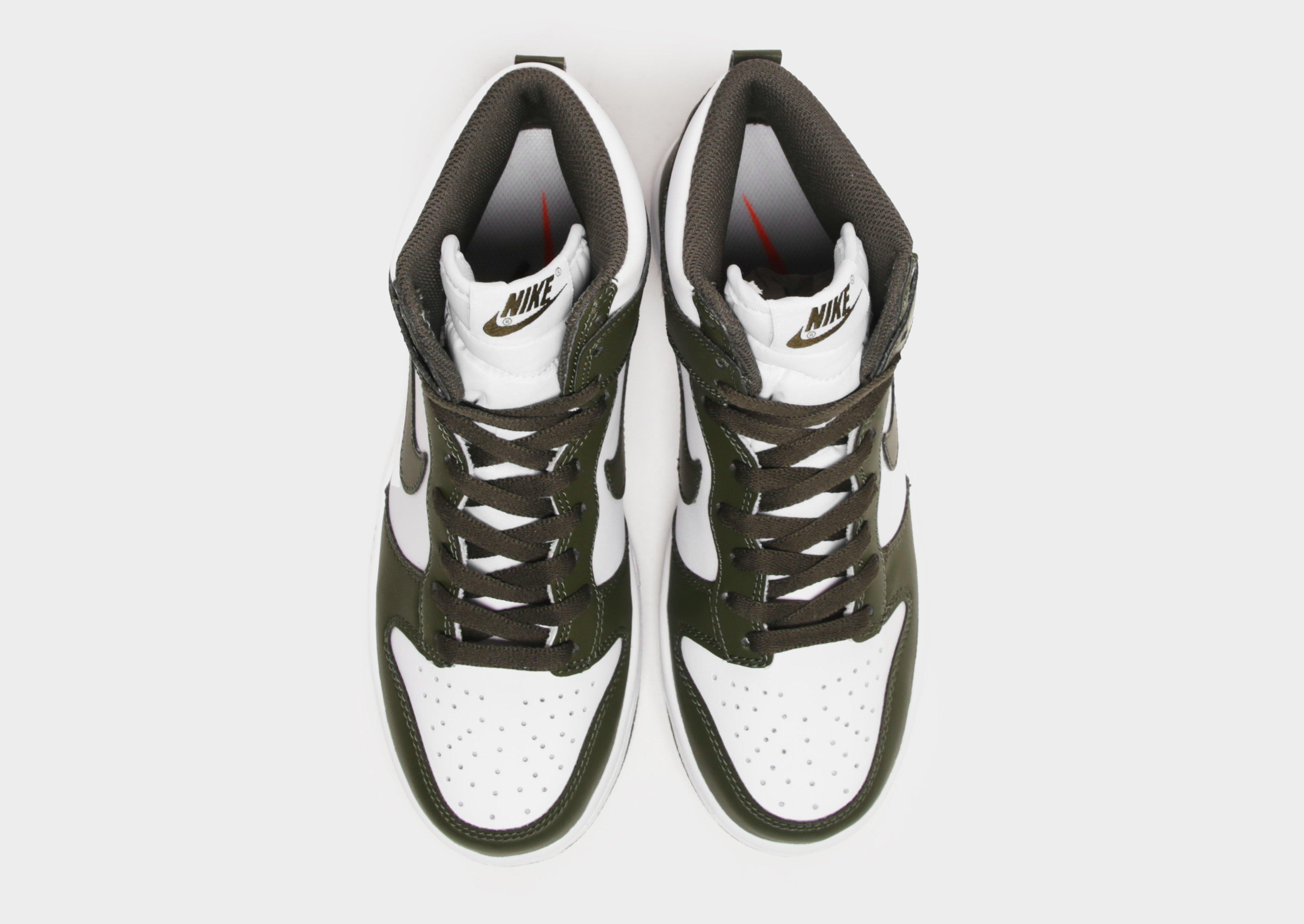 Nike Dunk High Junior