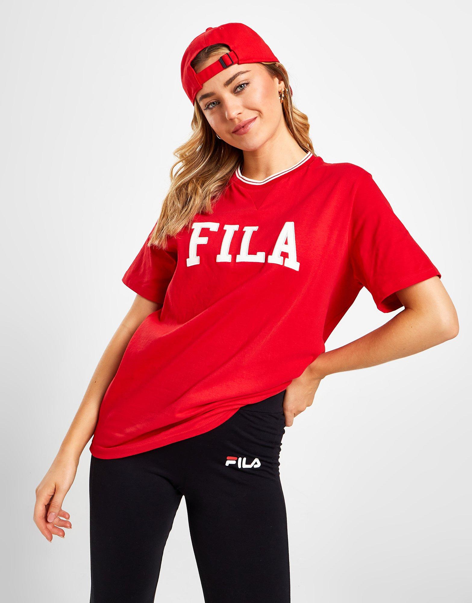 Fila leggings colour block femme sale