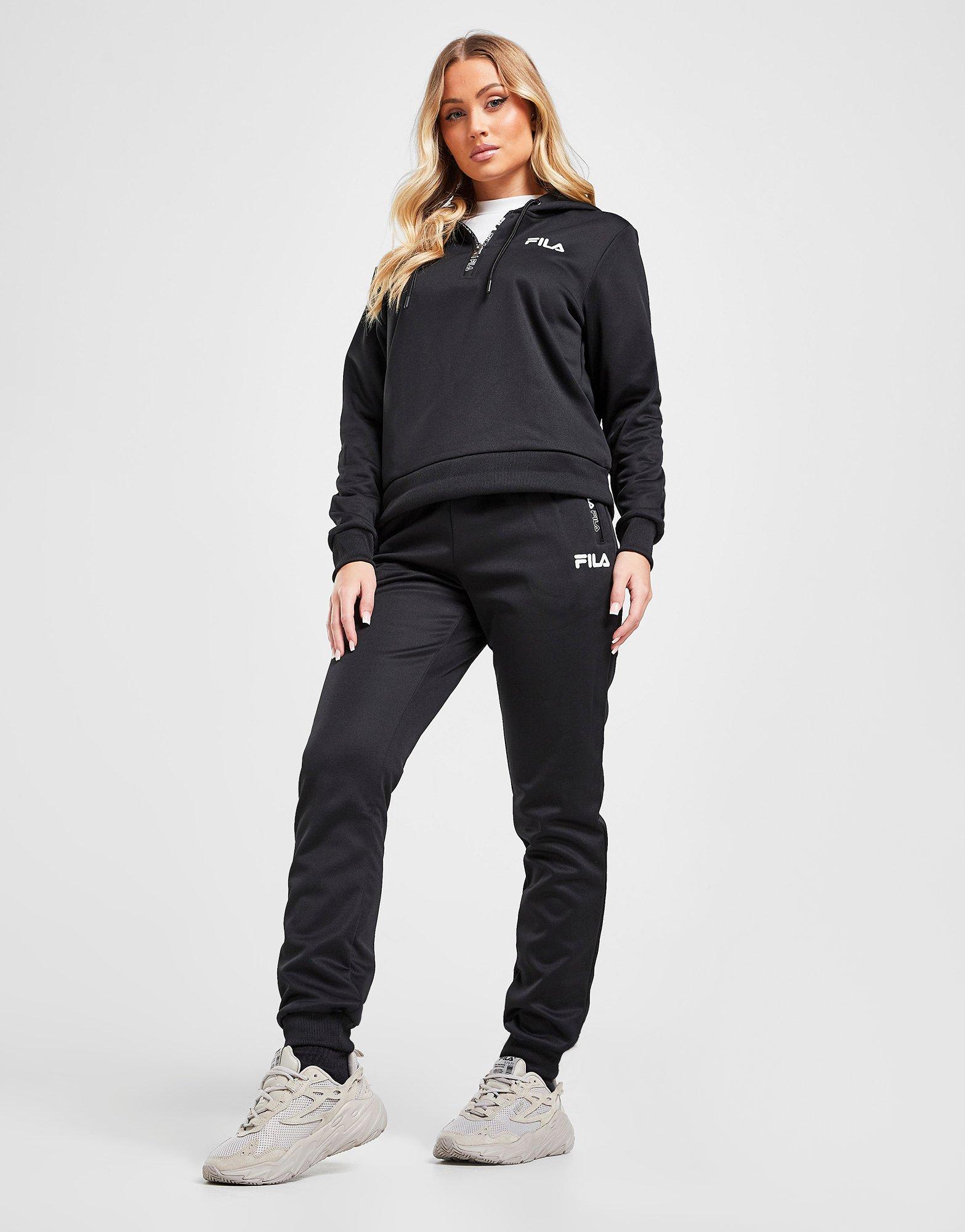 Fila Poly Zip Track Pants