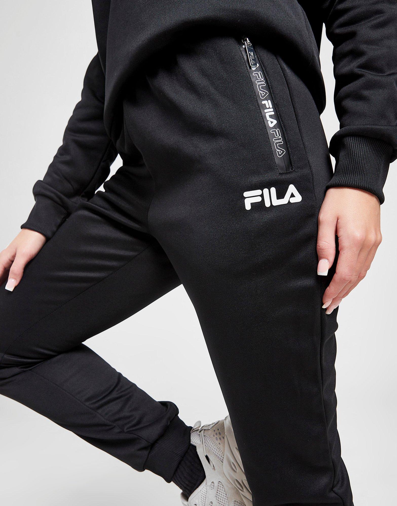 Fila Poly Zip Track Pants