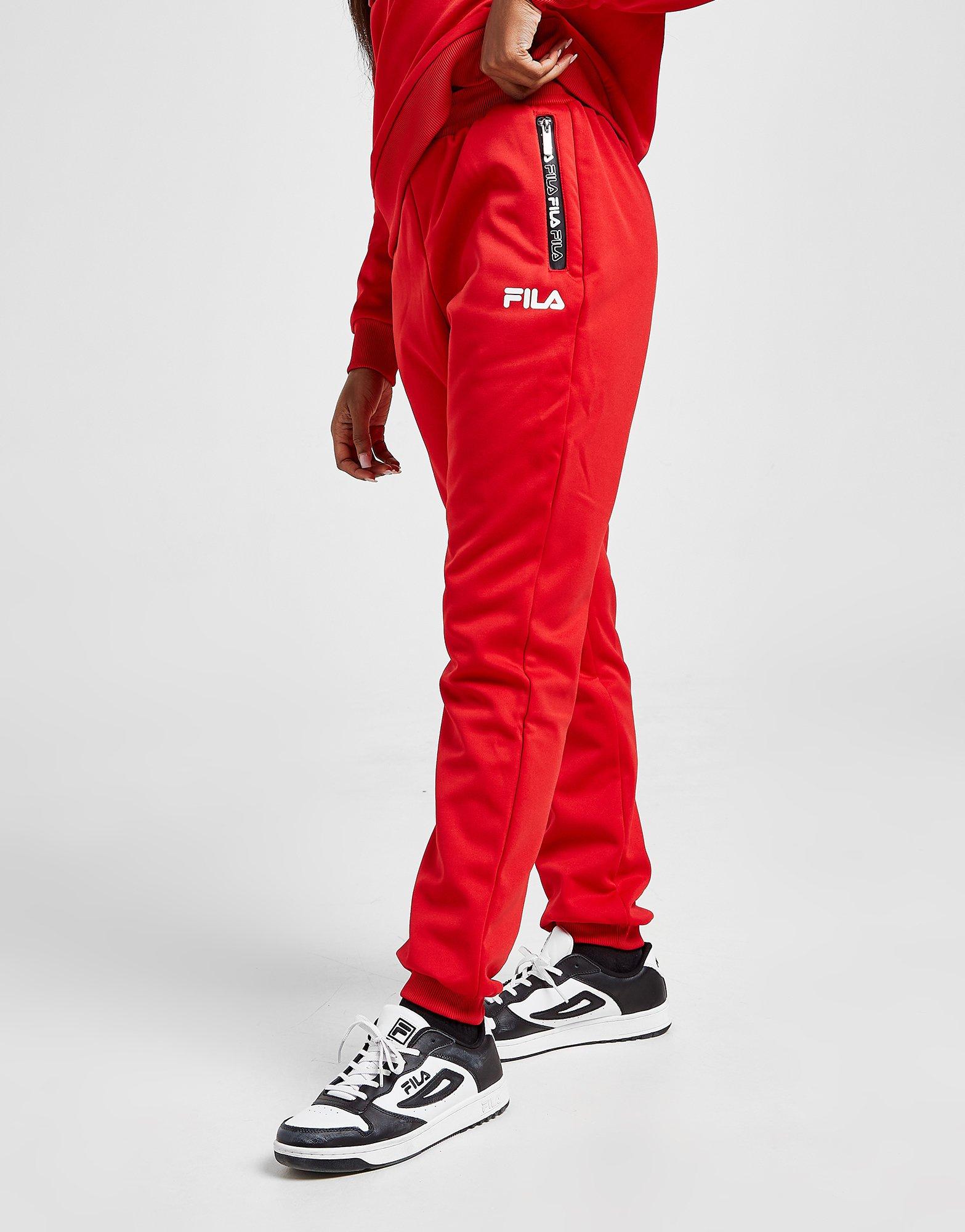 Fila Poly Zip Track Pants