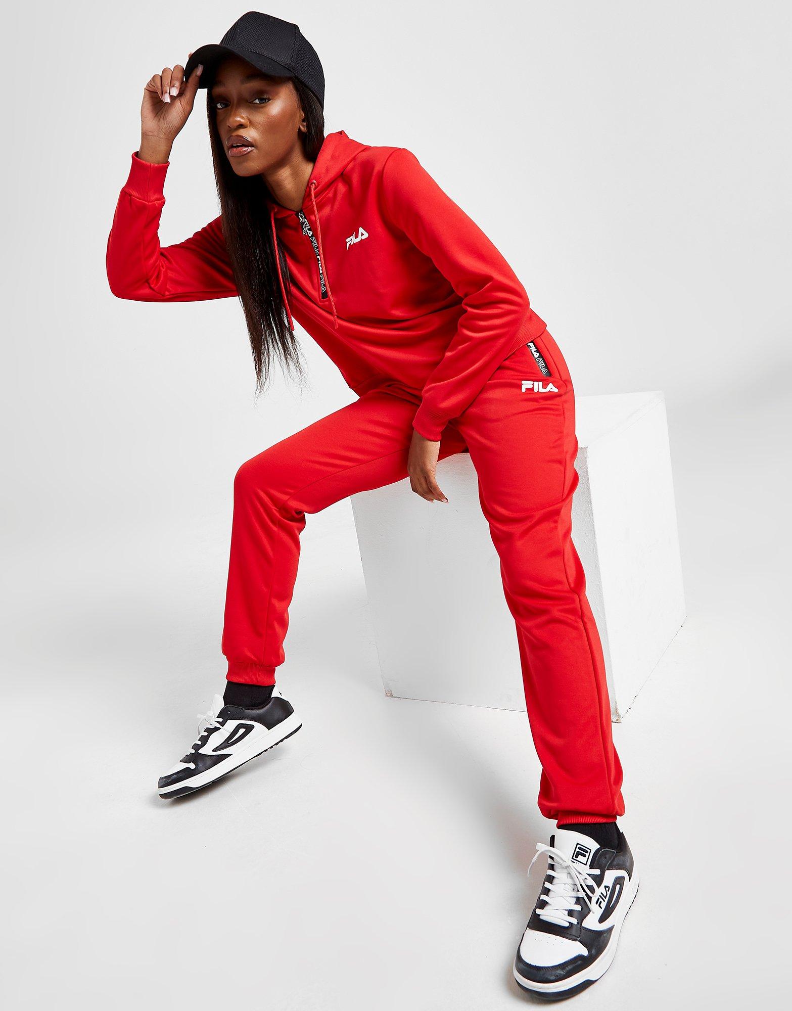 Fila Poly Zip Track Pants