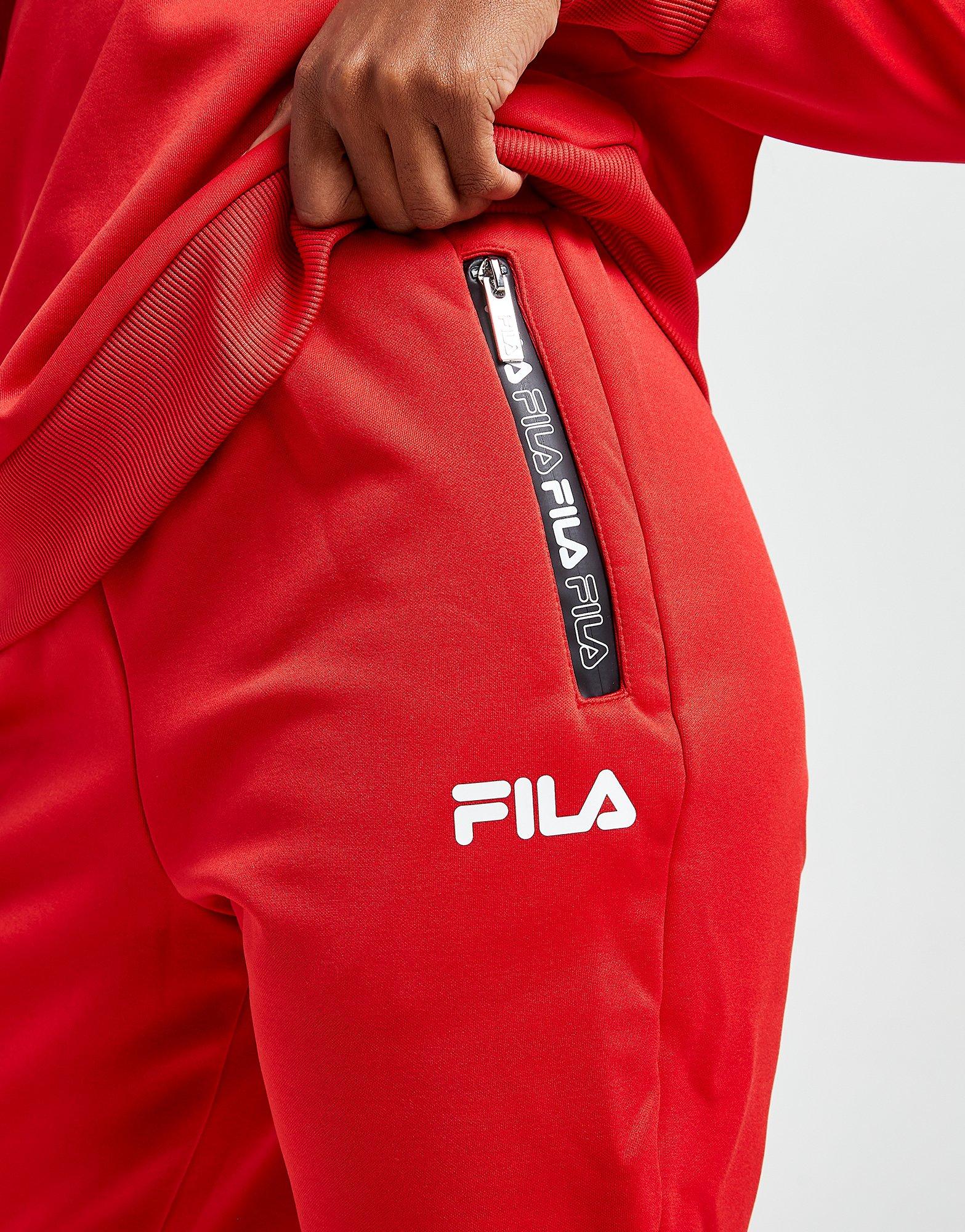 Fila Poly Zip Track Pants