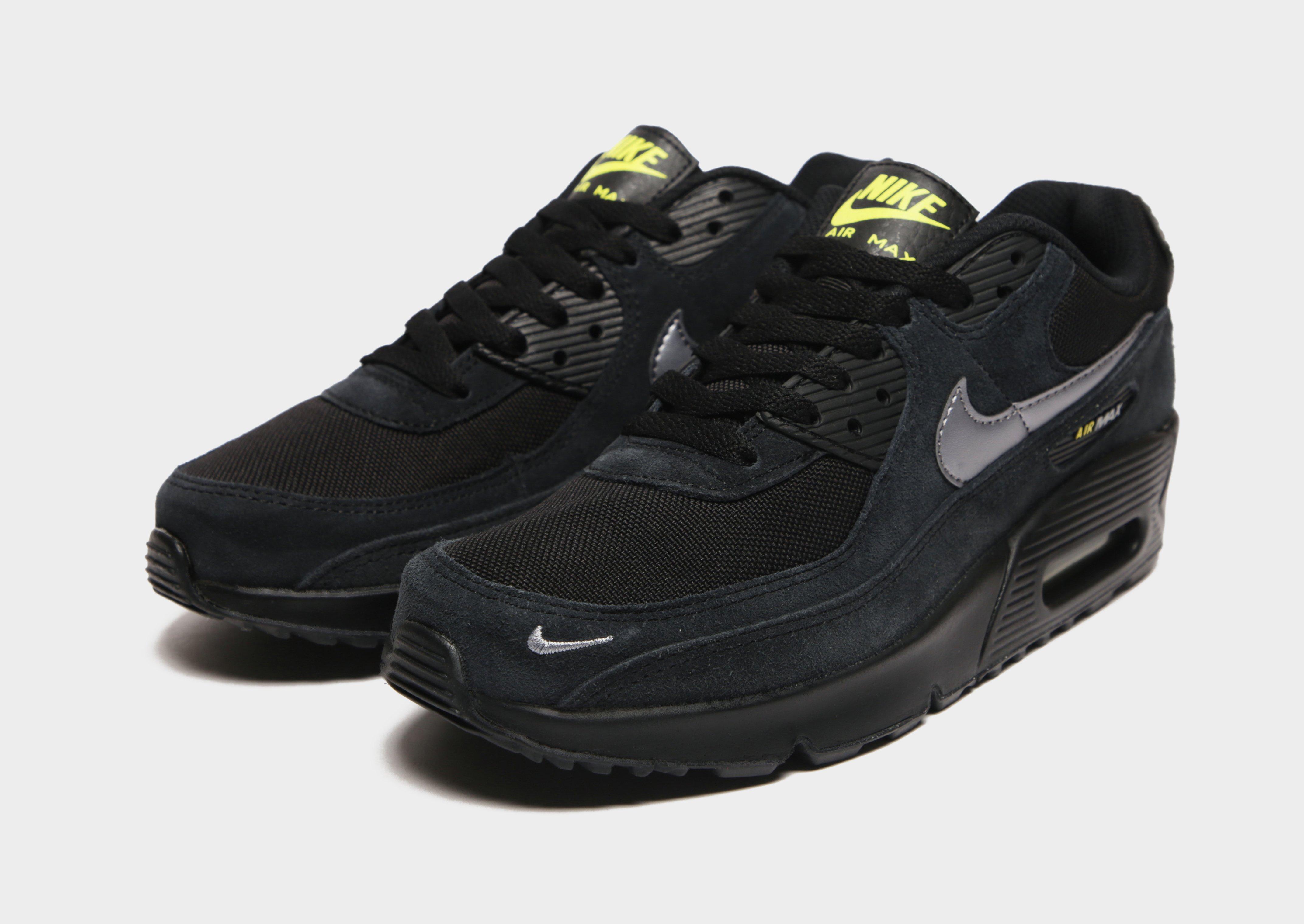Nike Air Max 90 Leather Junior