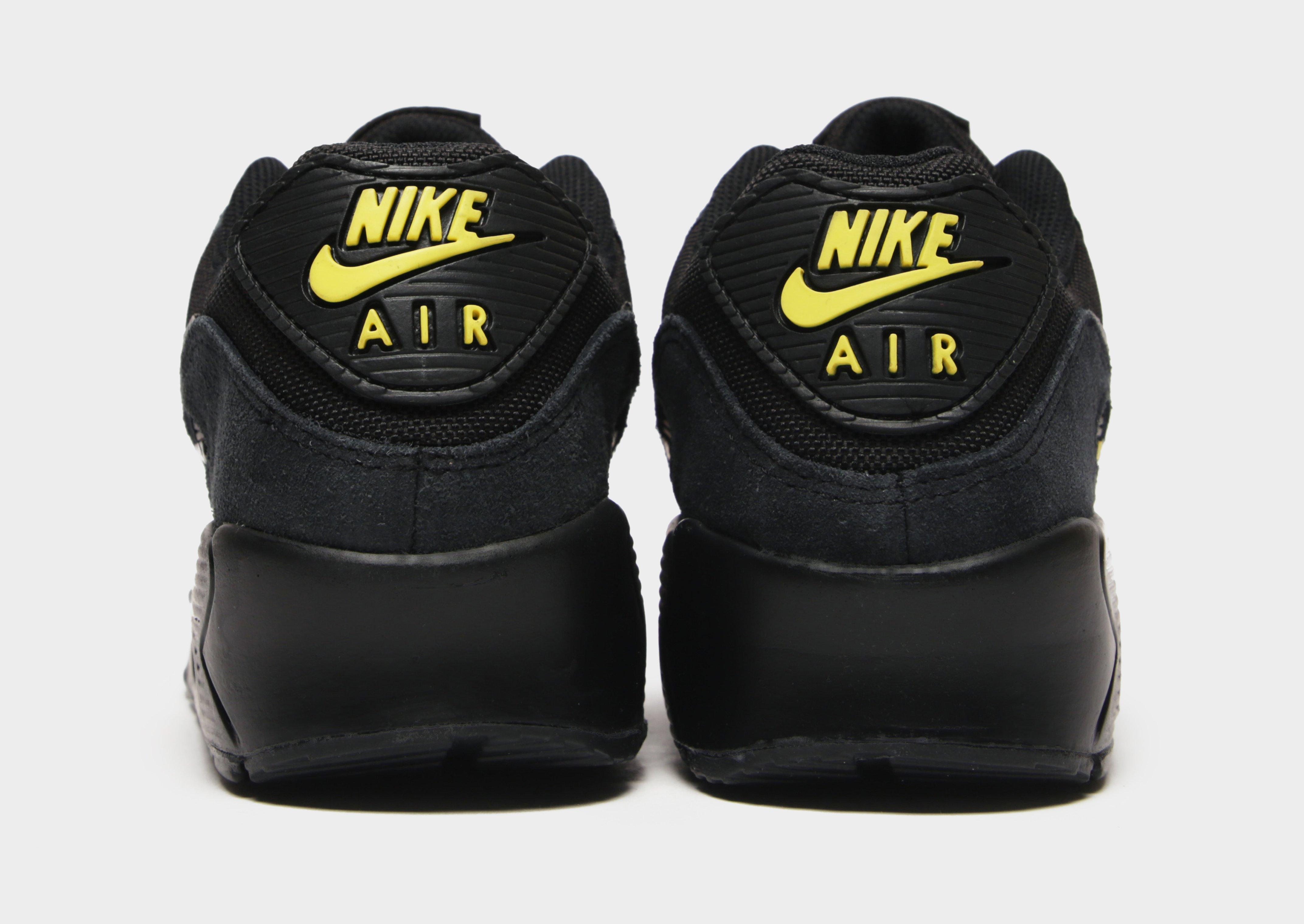 Nike Air Max 90 Leather Junior