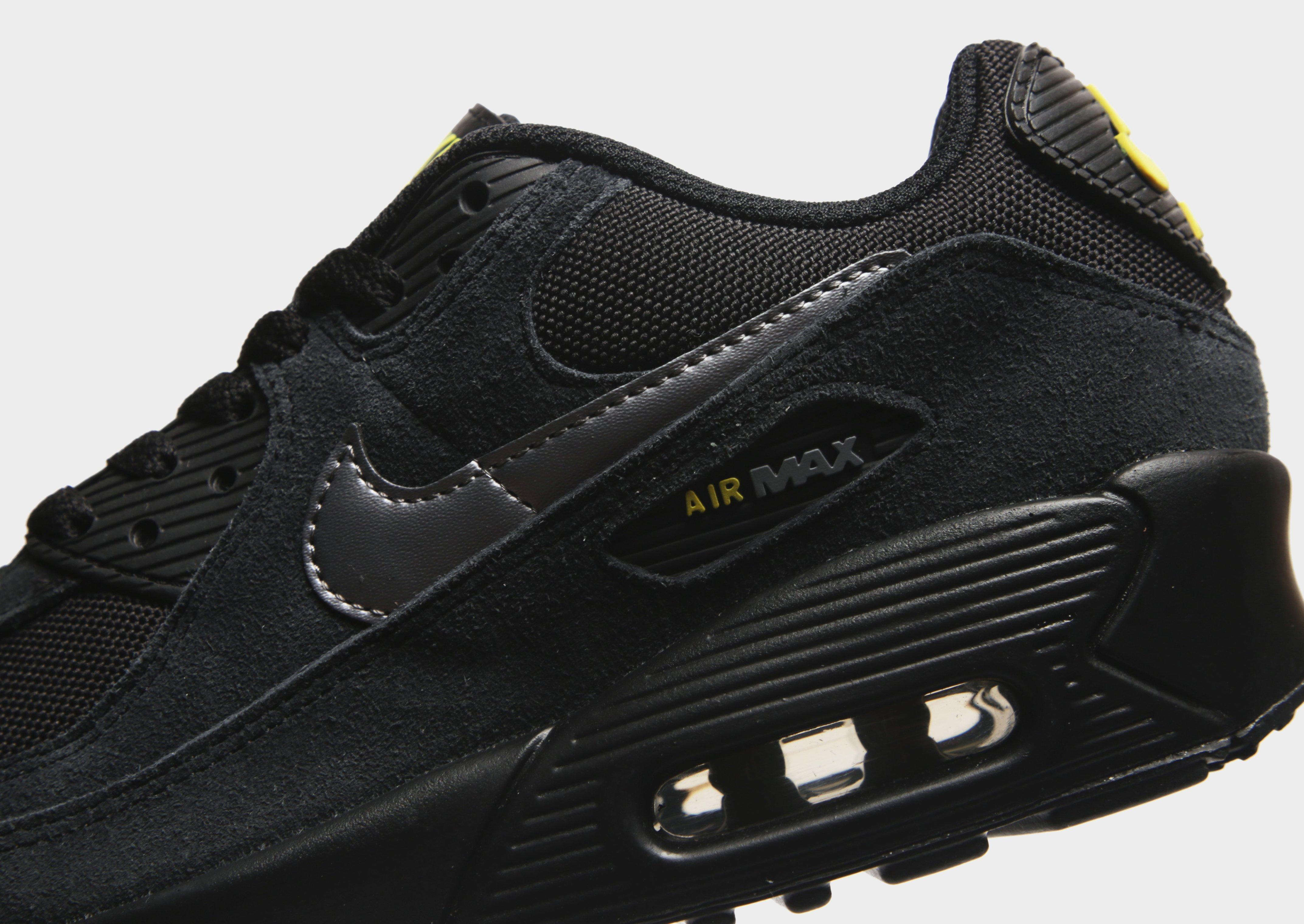 Nike Air Max 90 Leather Junior