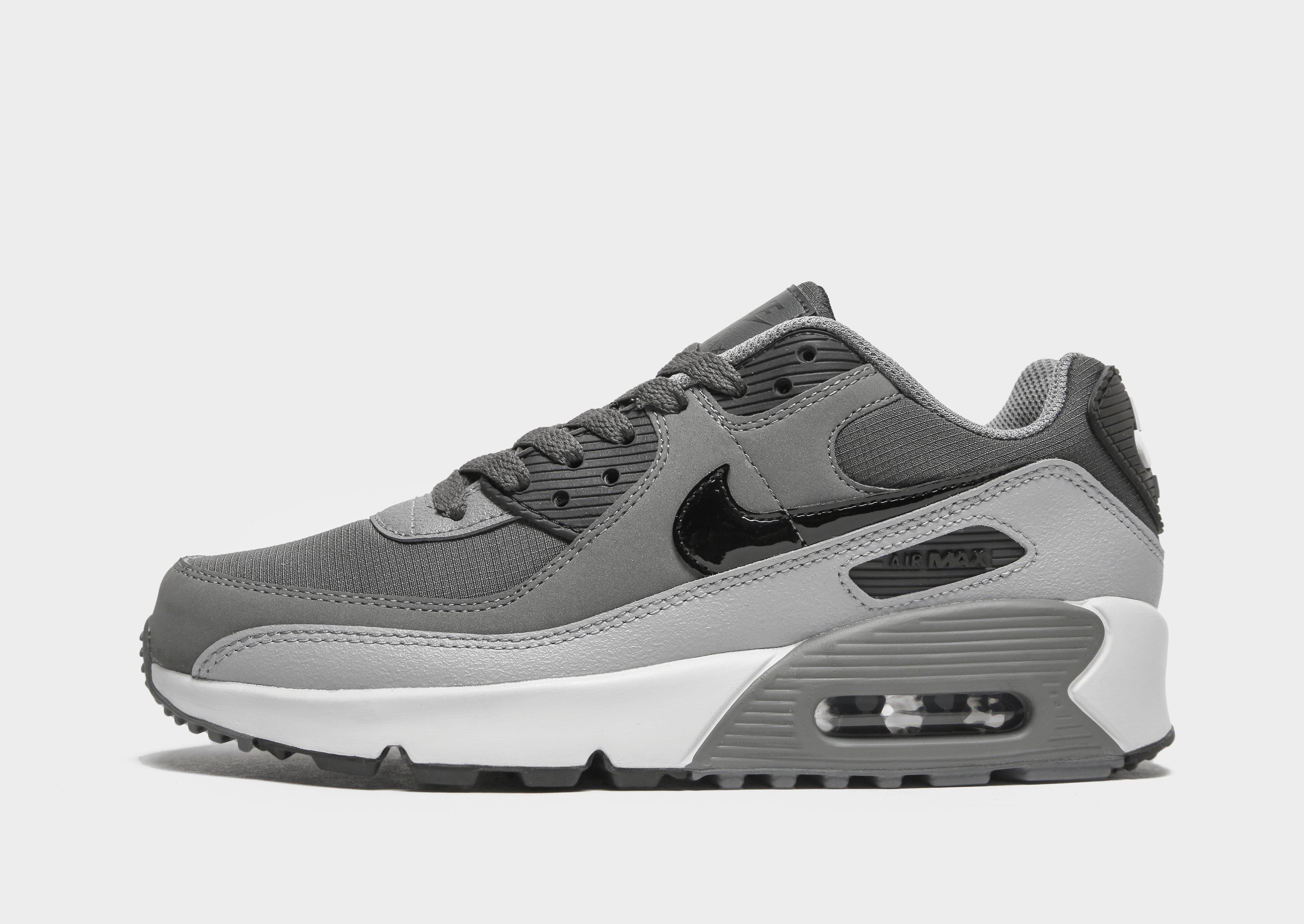 Air max cheap 90 grau schwarz