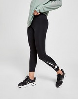 Nike Swoosh Running Leggings Donna