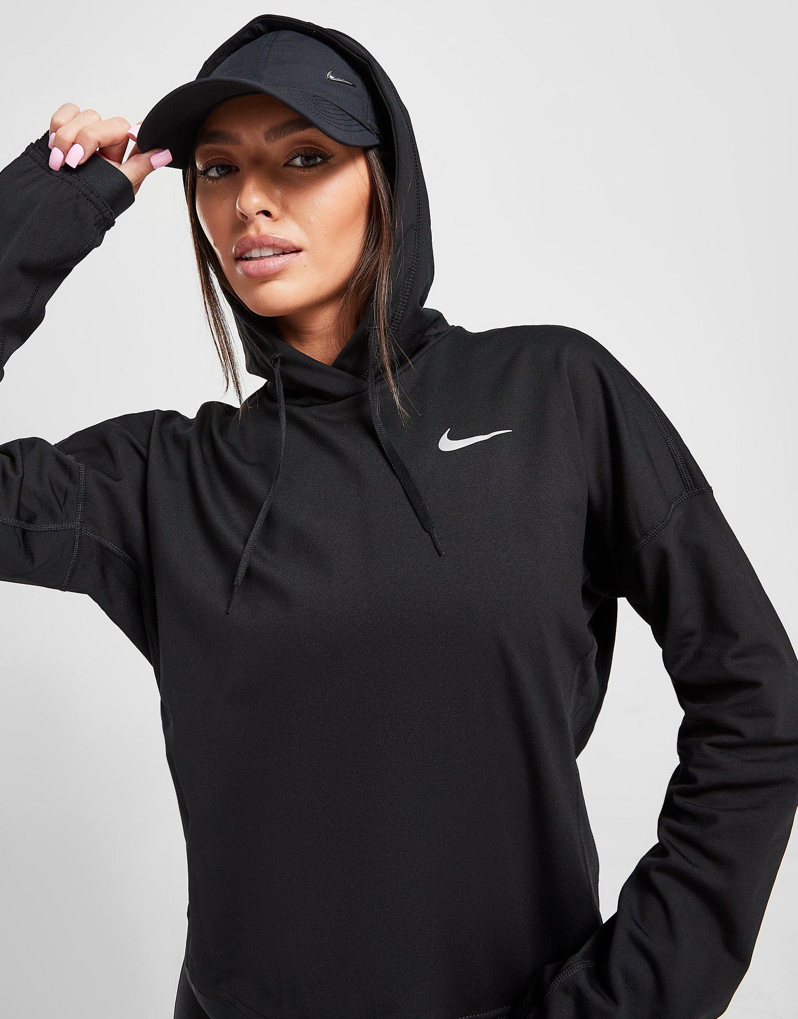 nike running sweatshirt womens