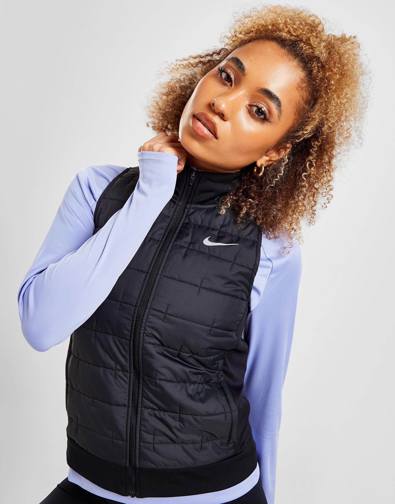 Nike Running Synthetic Gilet