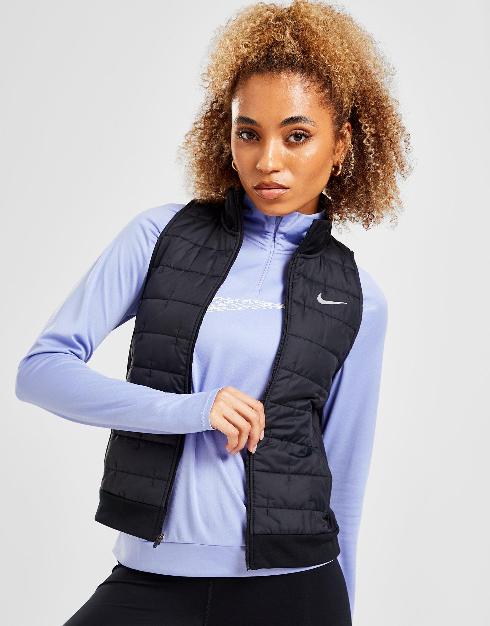 Nike Running Synthetic Gilet