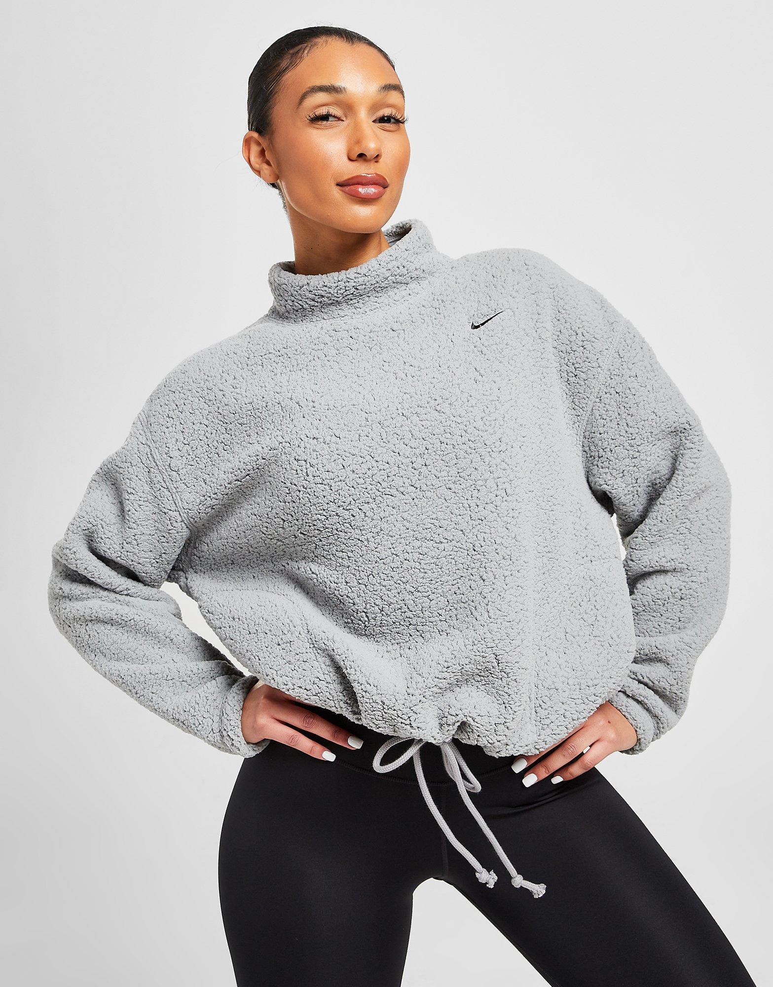 Nike Cosy Fleece Top