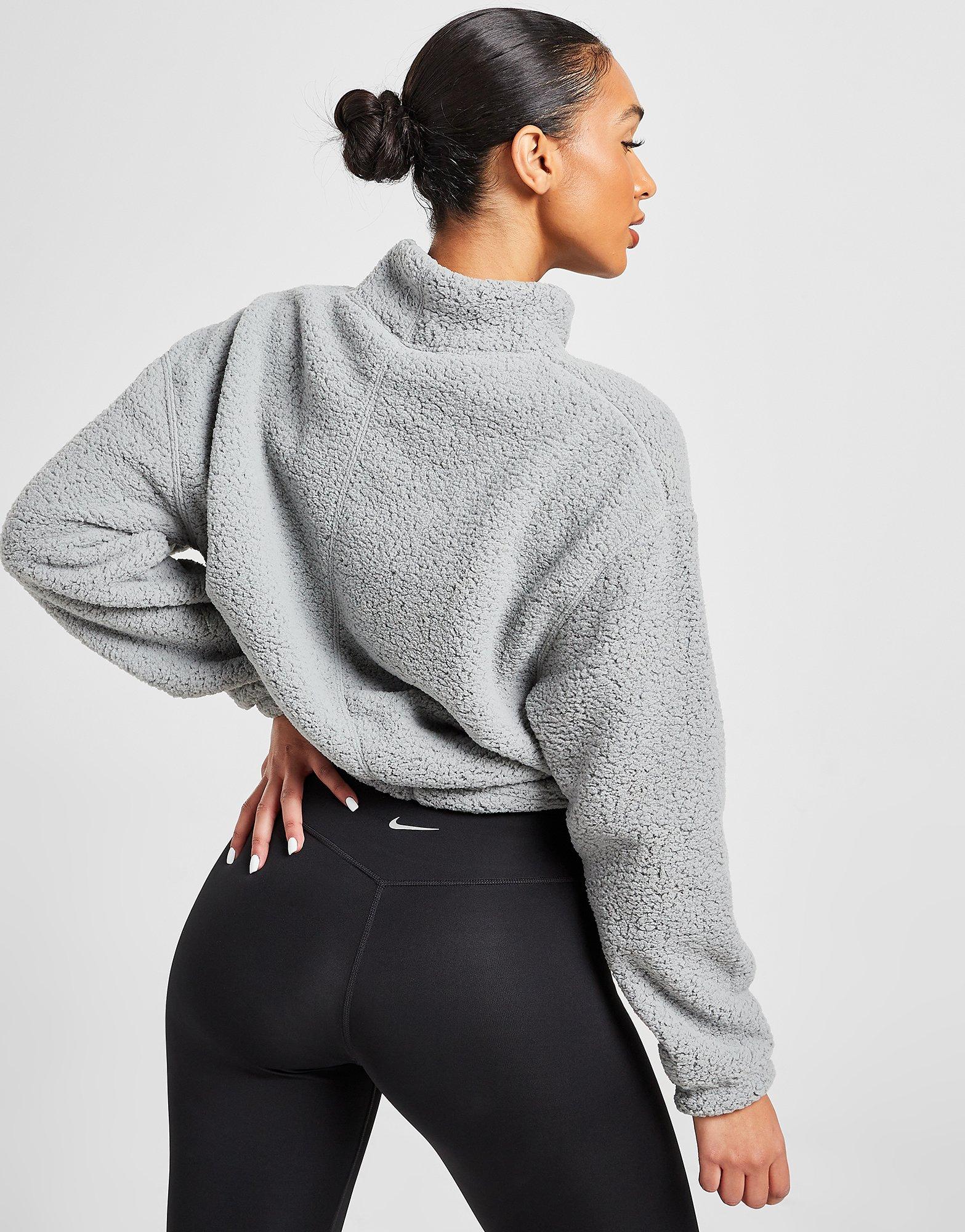 Nike Cosy Fleece Top