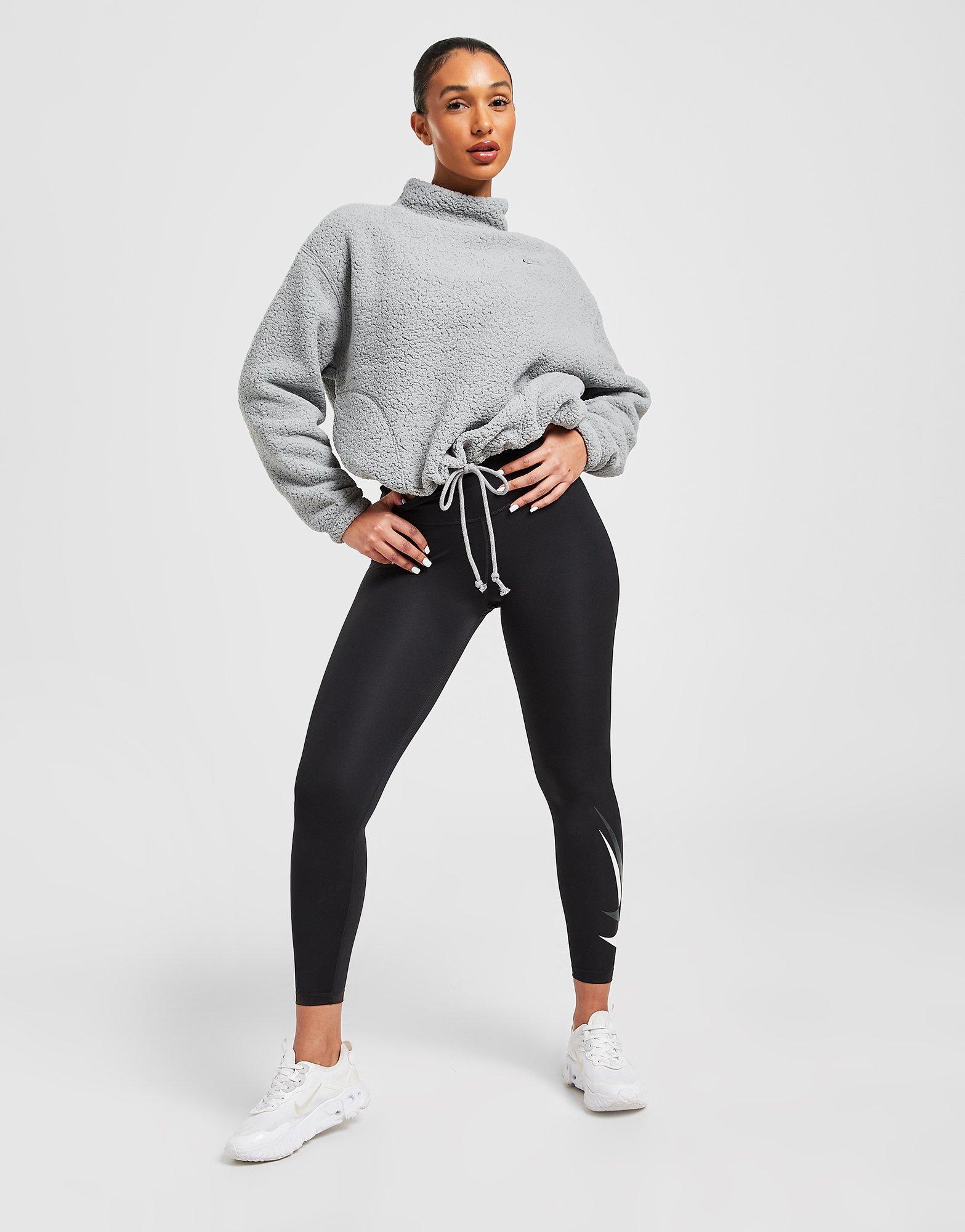 Nike Cosy Fleece Top