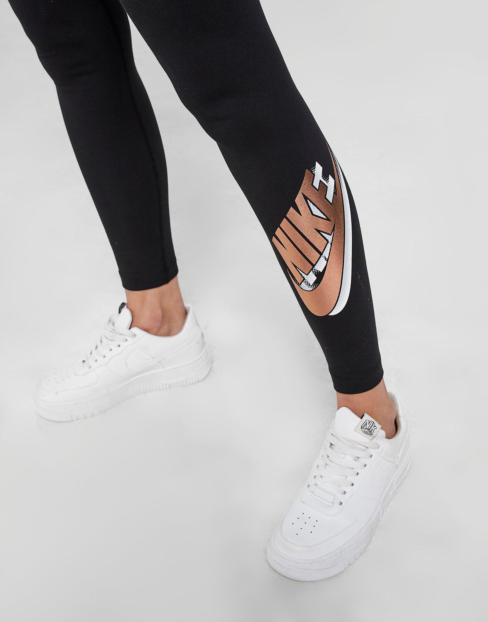 Nike Double Futura Leggings
