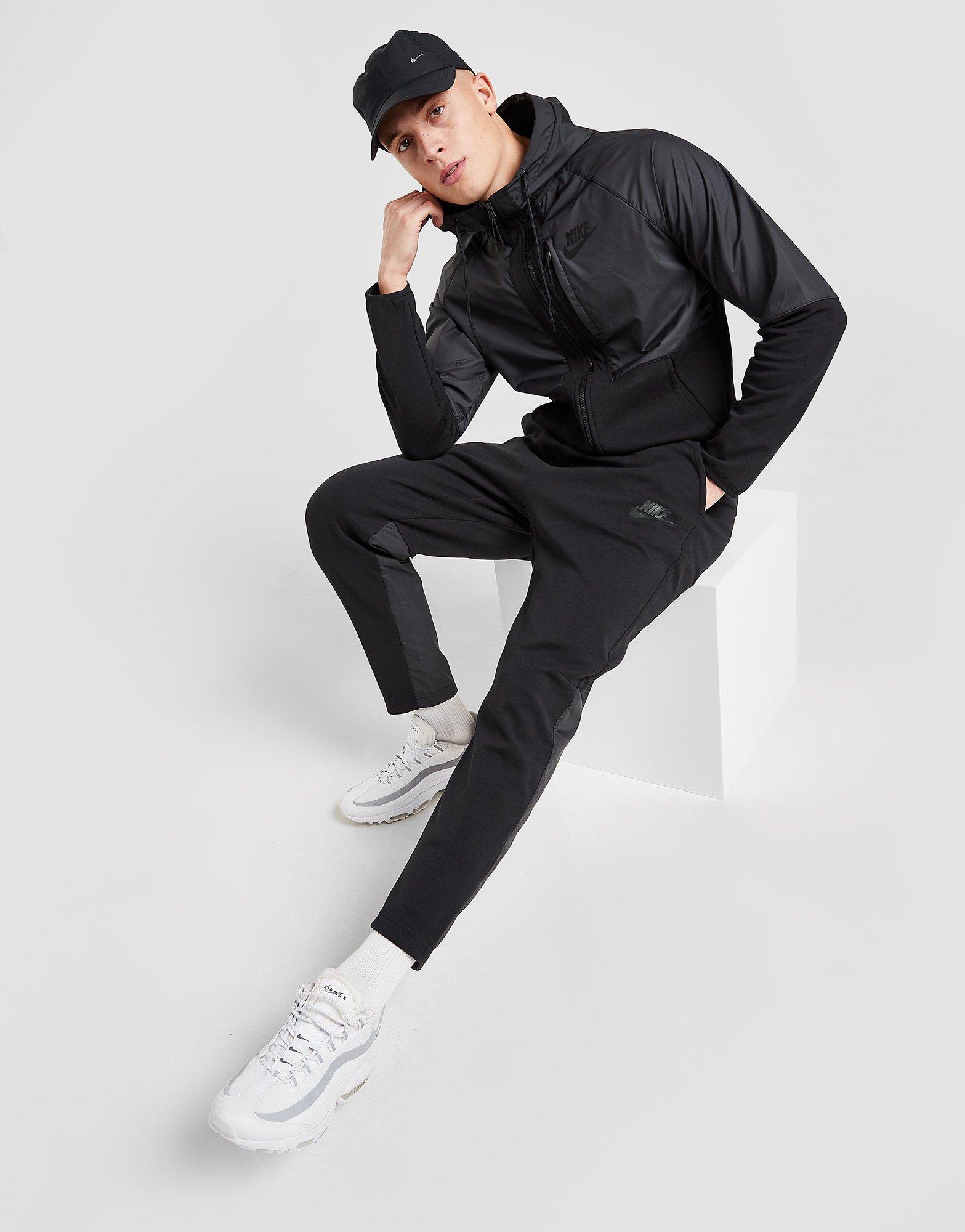 nike woven track pants