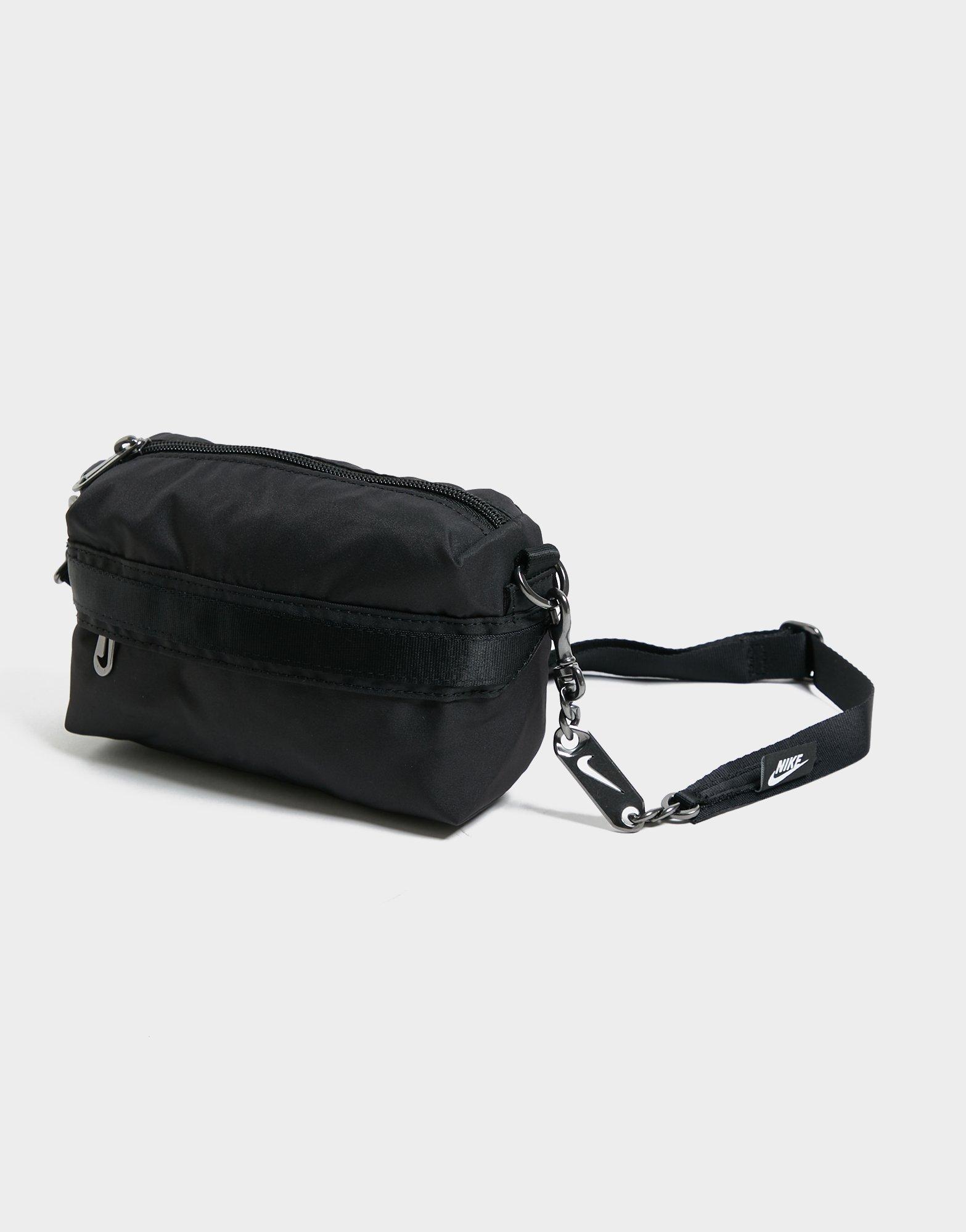 Nike Sportswear Futura Luxe Crossbody Bag in Black – Oneness Boutique