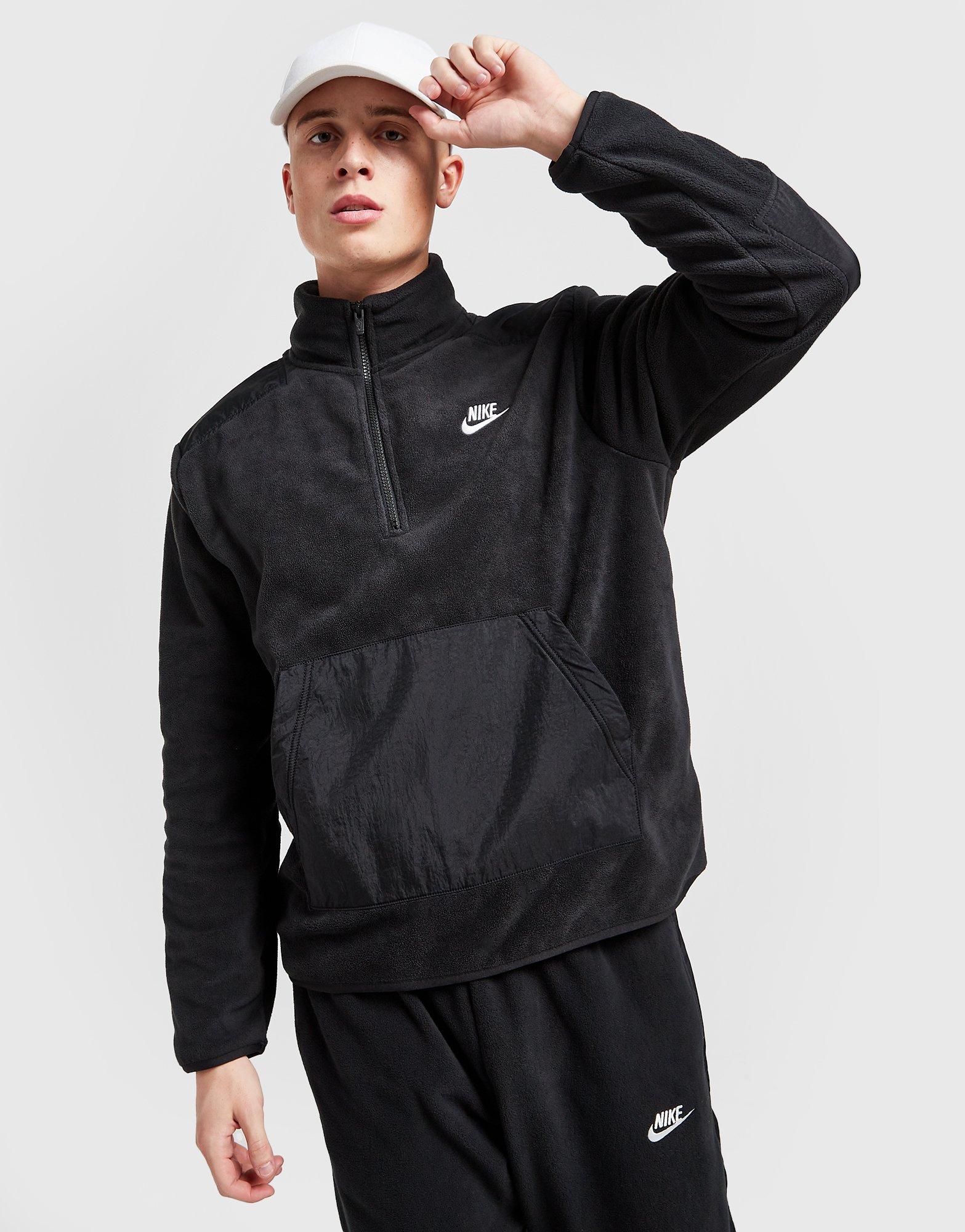 Nike Polar Fleece 1/2 Zip Sweatshirt