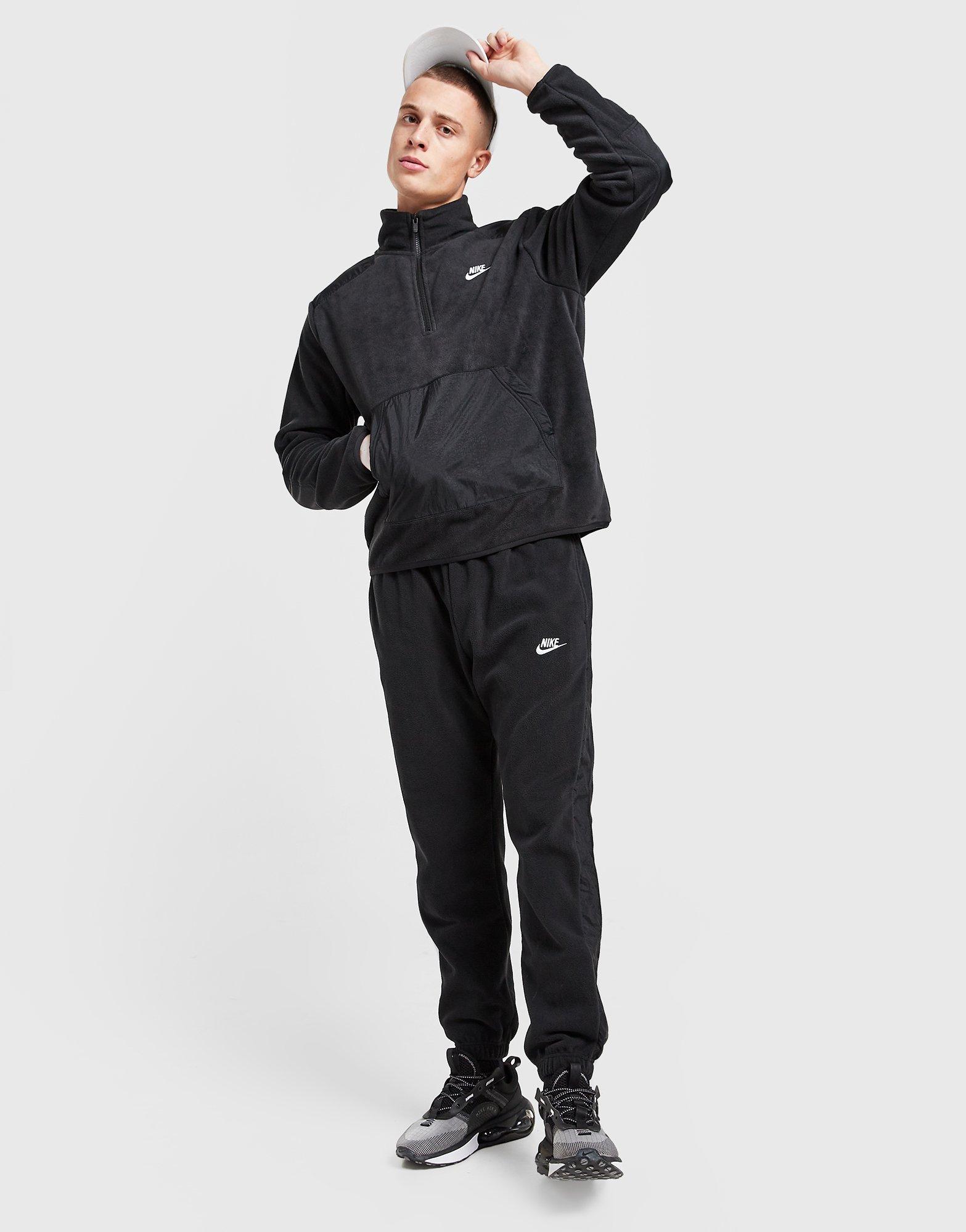 Nike Polar Fleece 1/2 Zip Sweatshirt
