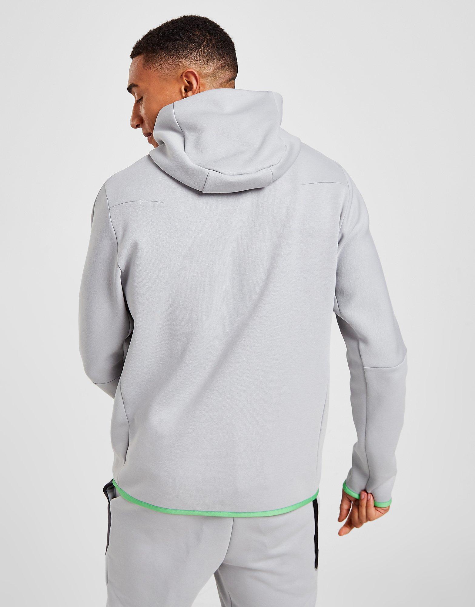 Nike Tech Fleece Full Zip Hættetrøje Herre