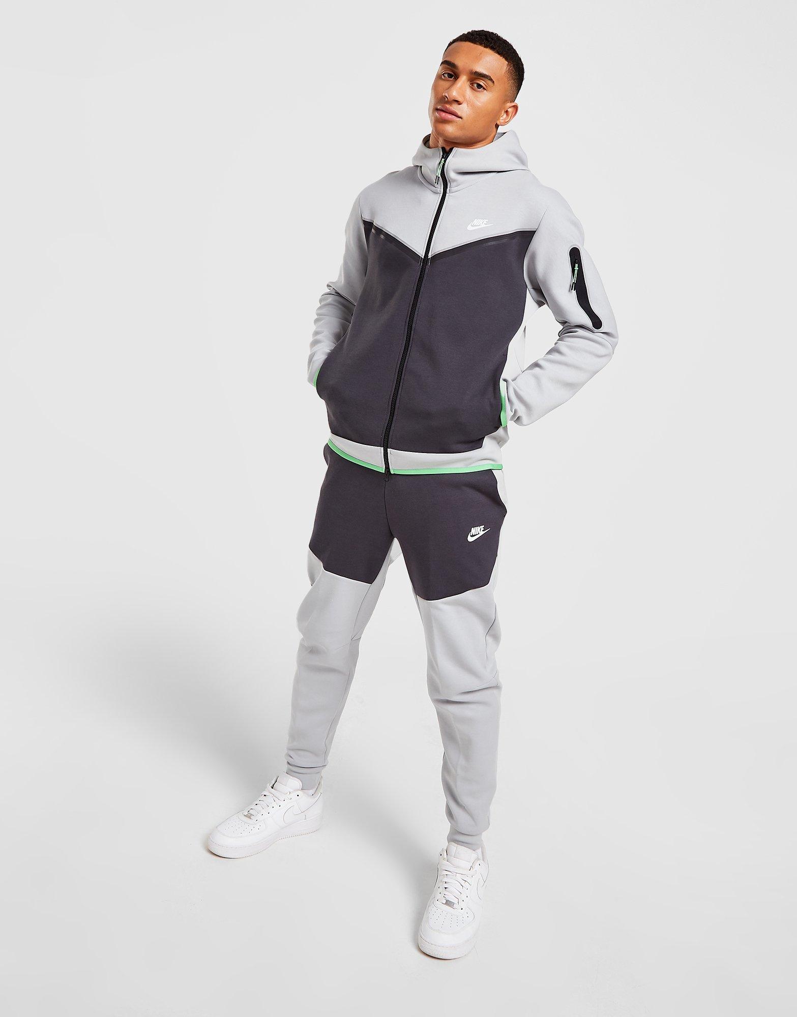 Nike Tech Fleece Full Zip Hættetrøje Herre