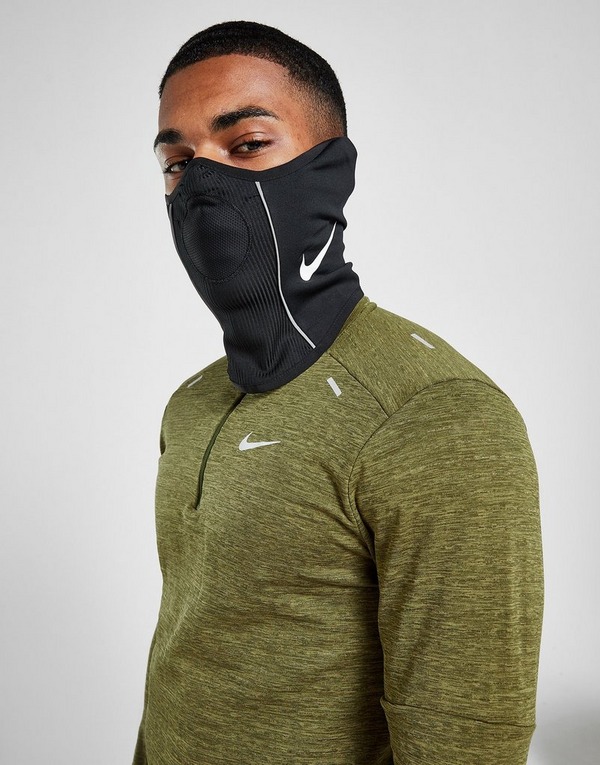 Nike braga de cuello Strike Winter Warrior en Negro
