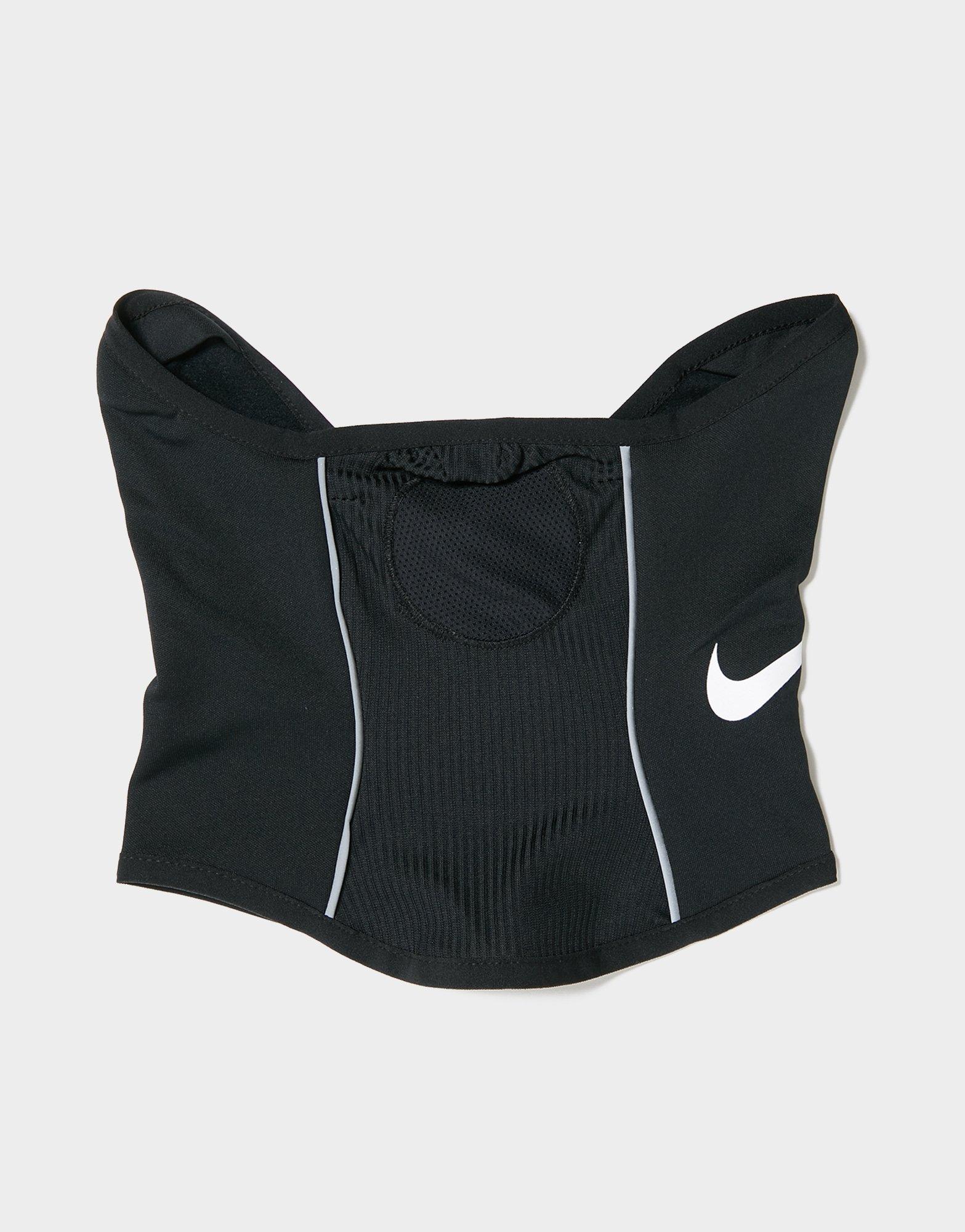 Nike Tour Gris Cache-Cou en Polaire 2.0 partiel, Taille Unique Unisexe